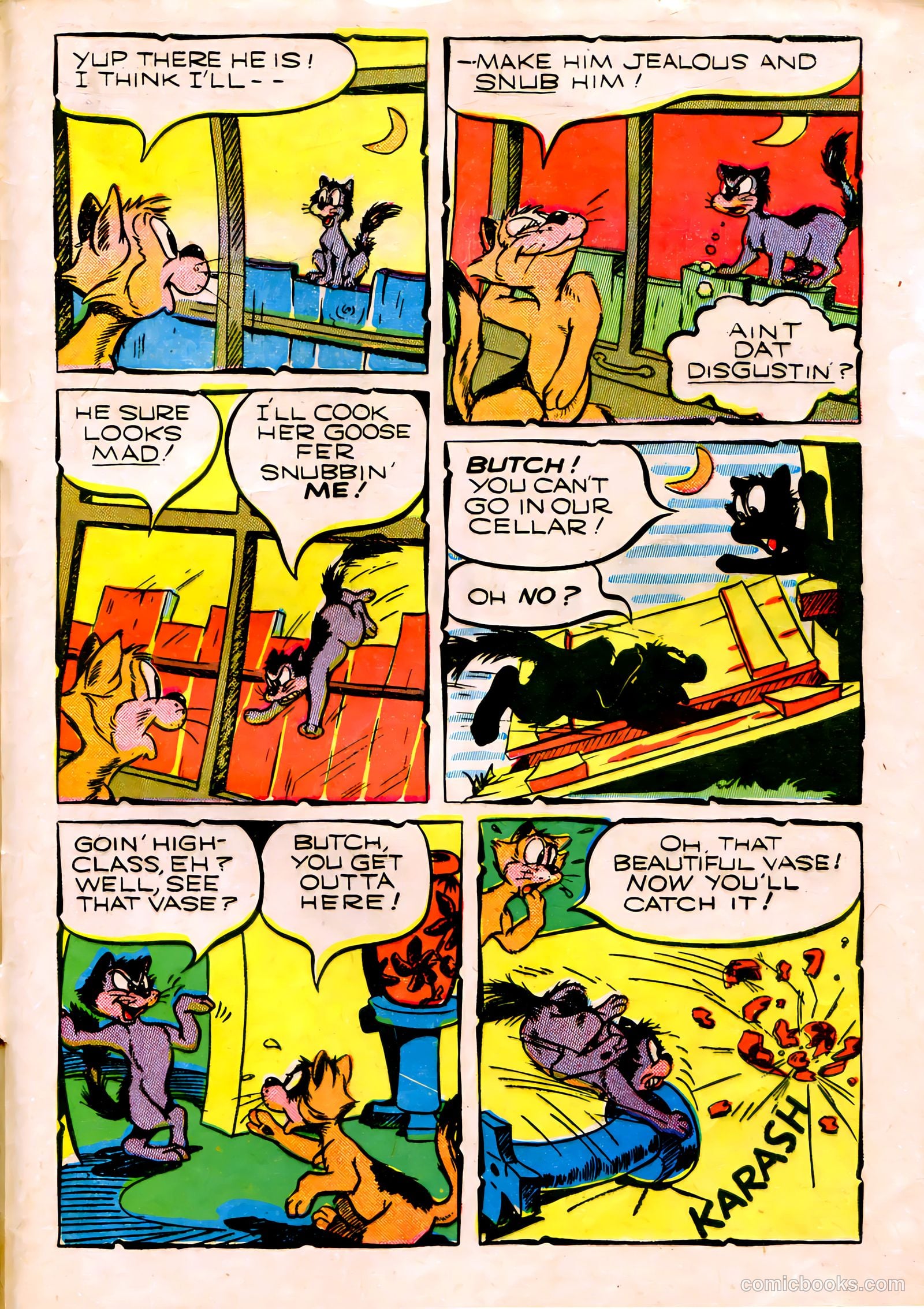 Giggle Comics #14 — page 49 of 52