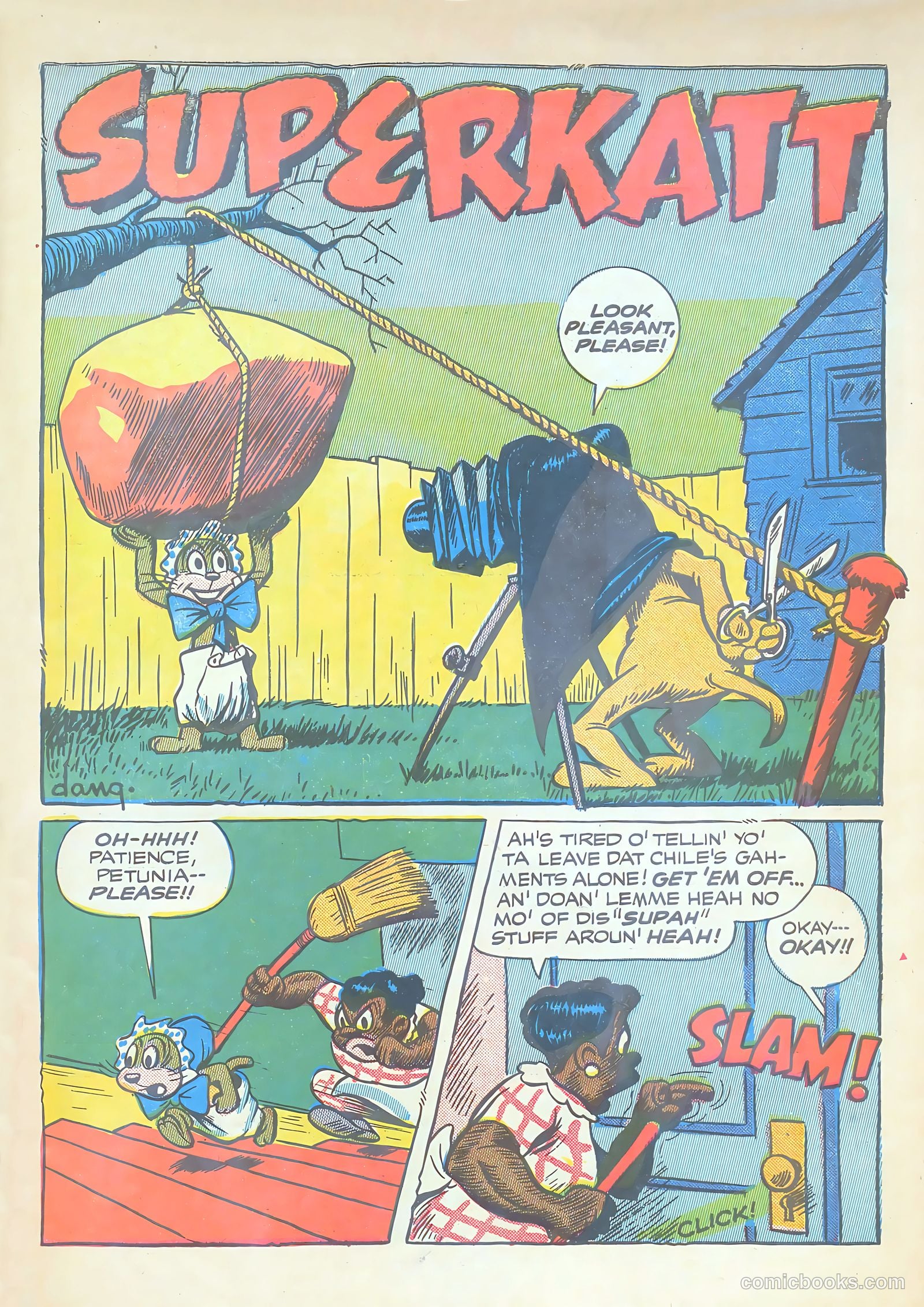 Giggle Comics #15 — page 3 of 52