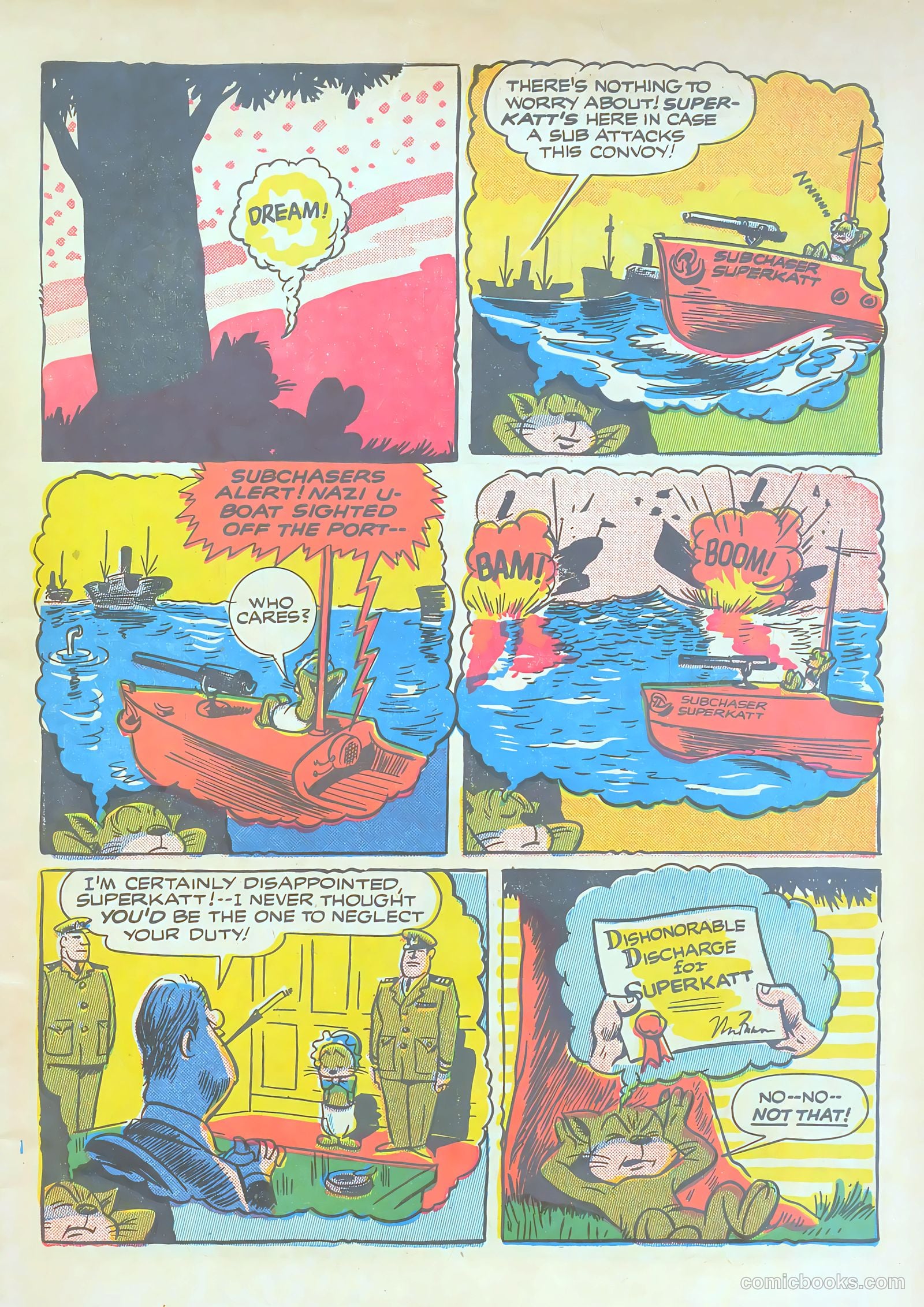 Giggle Comics #15 — page 5 of 52