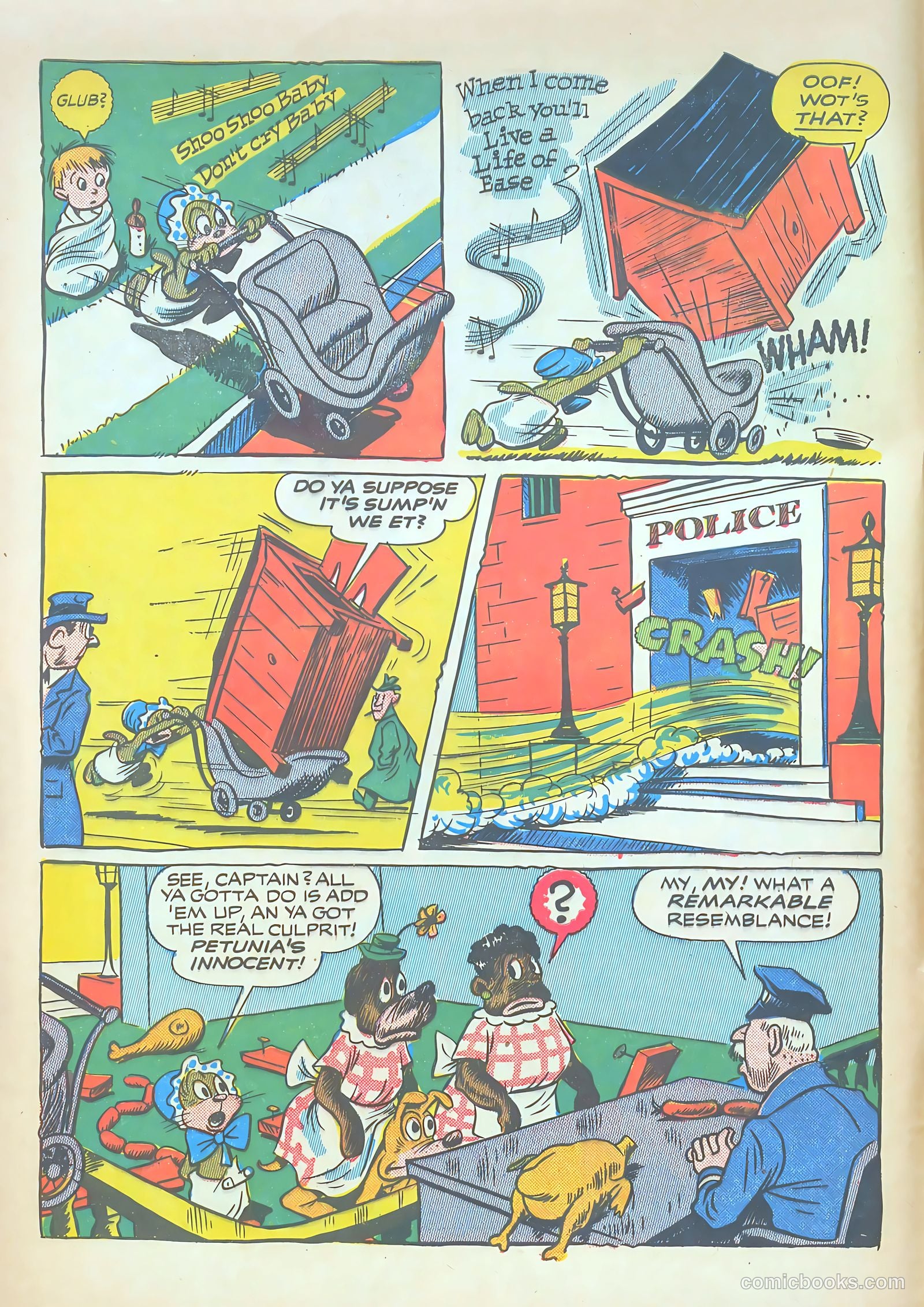 Giggle Comics #15 — page 10 of 52