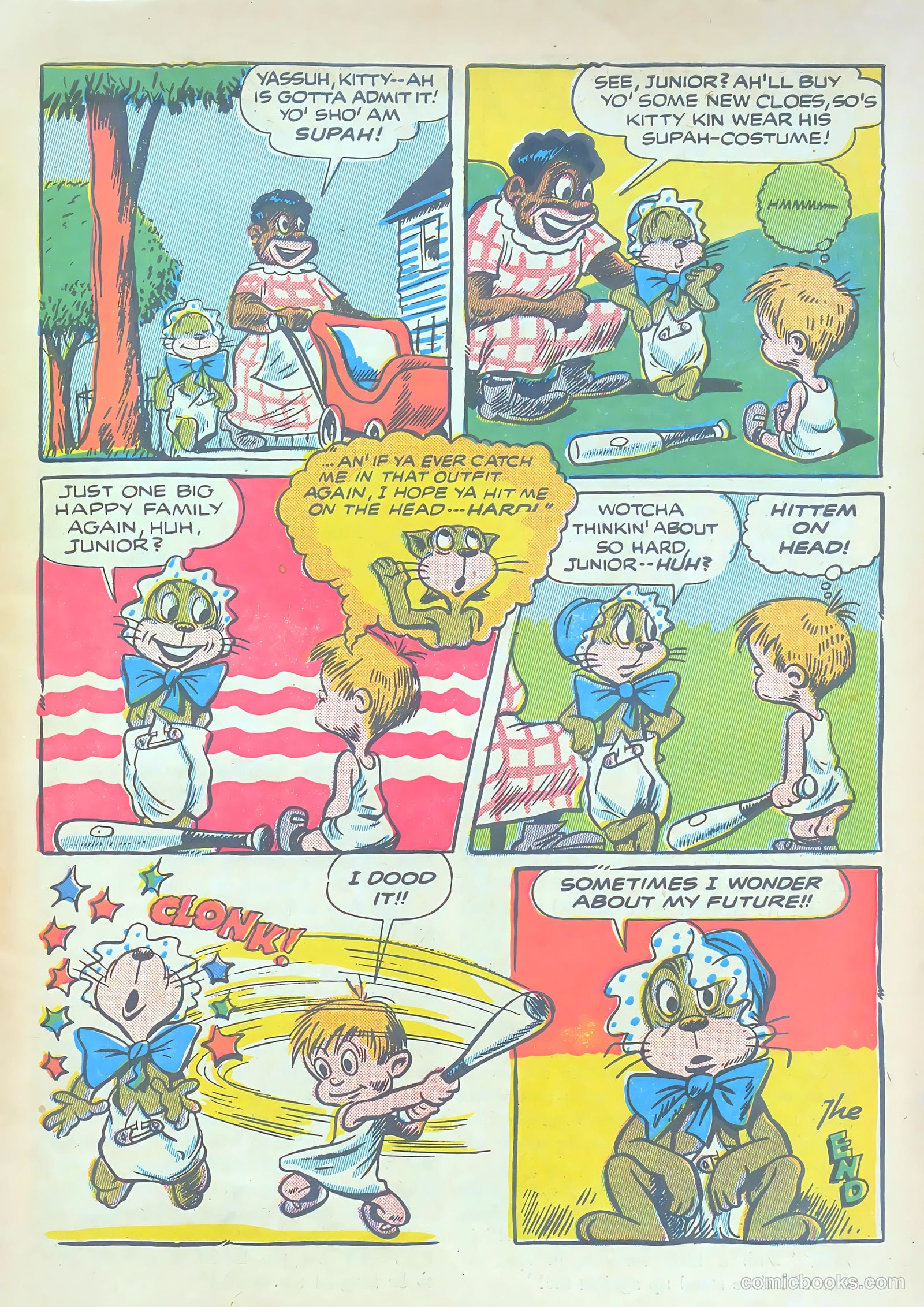 Giggle Comics #15 — page 11 of 52