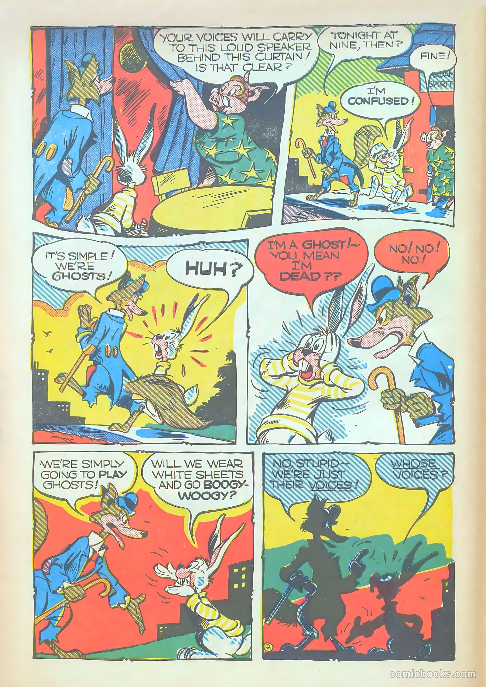 Giggle Comics #15 — page 14 of 52