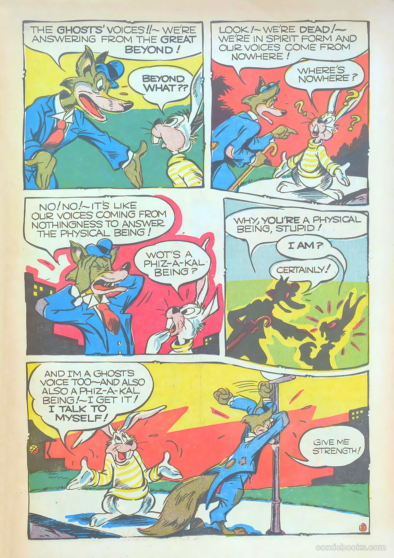 Giggle Comics #15 — page 15 of 52