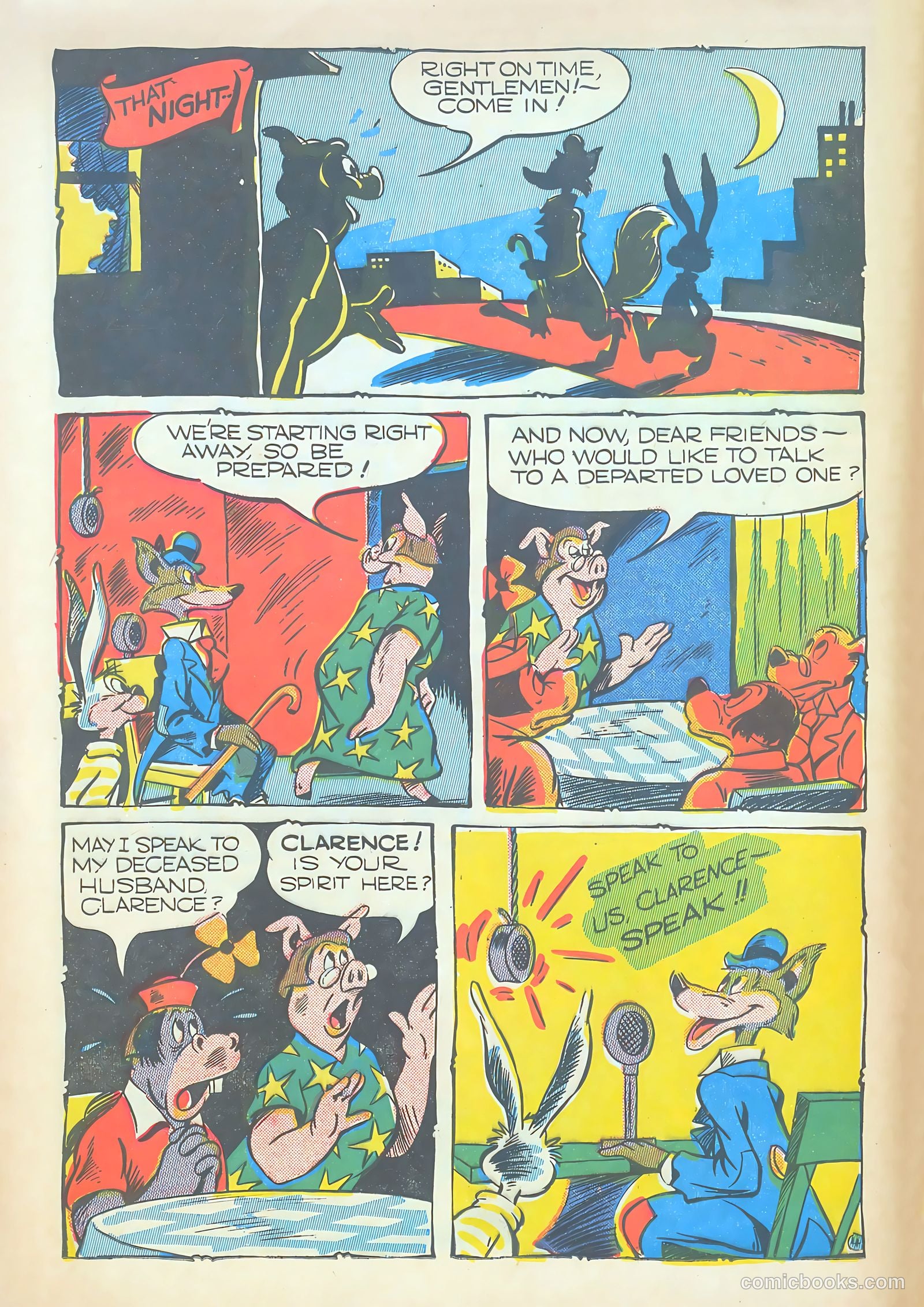 Giggle Comics #15 — page 16 of 52