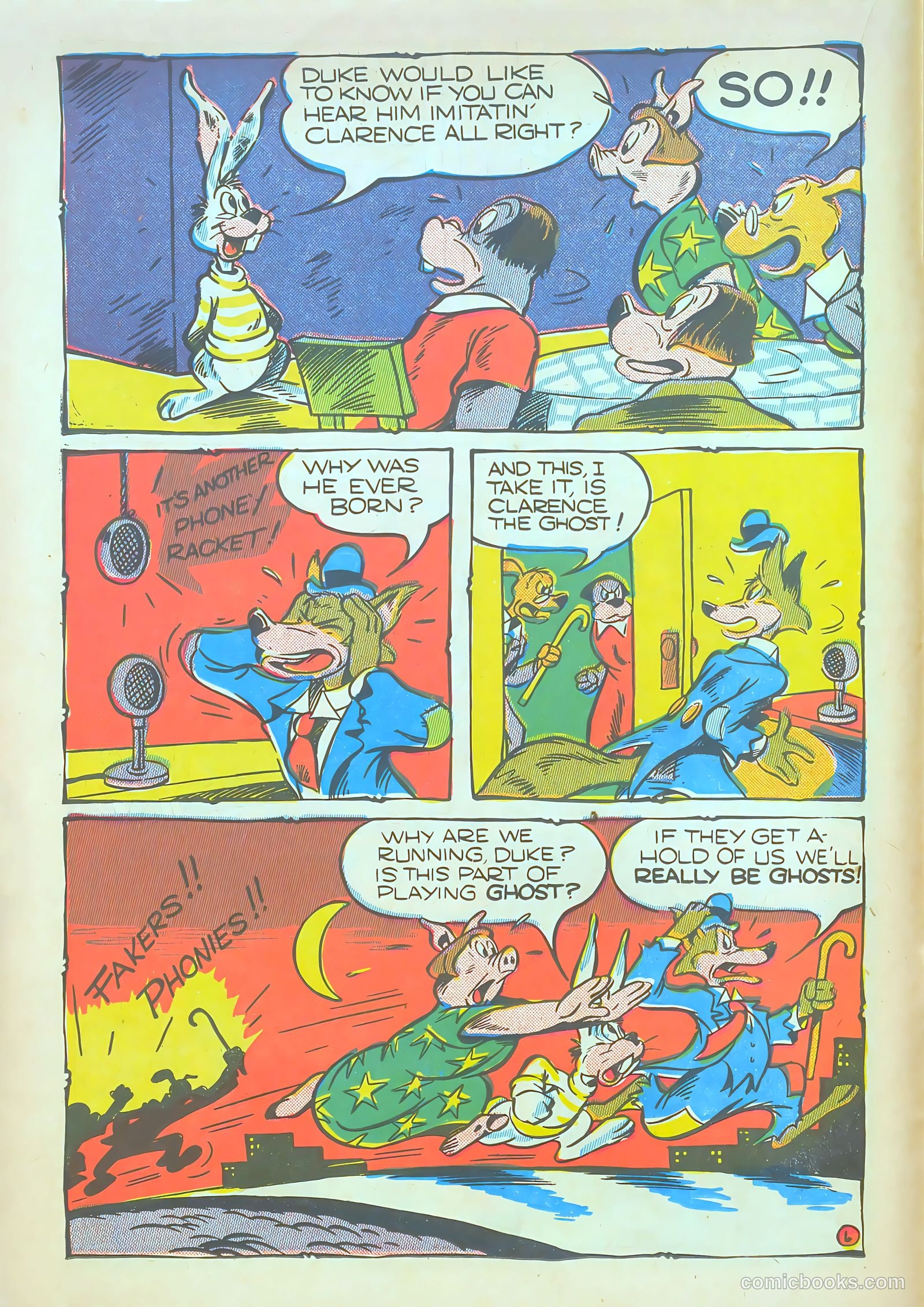 Giggle Comics #15 — page 18 of 52