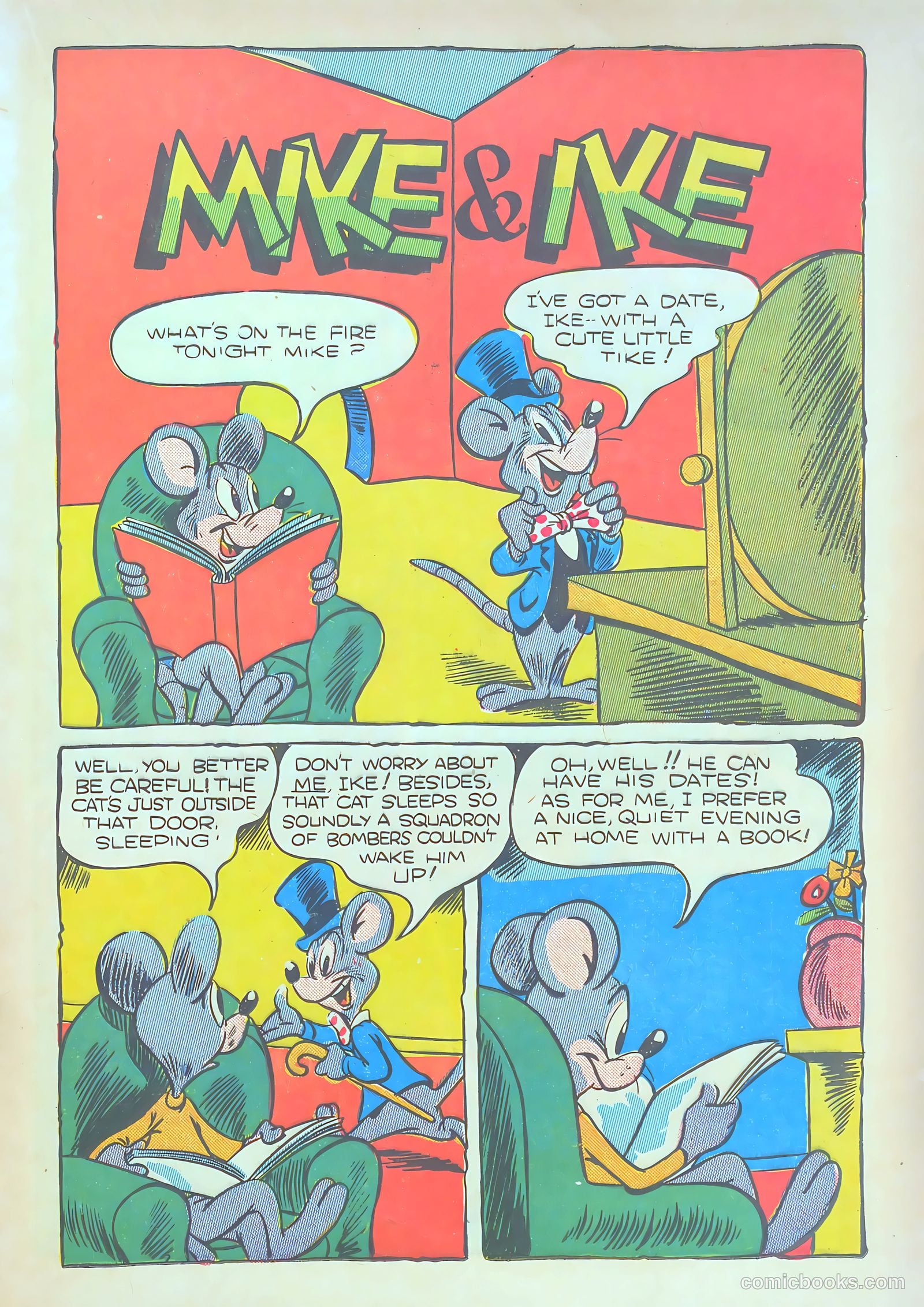 Giggle Comics #15 — page 25 of 52