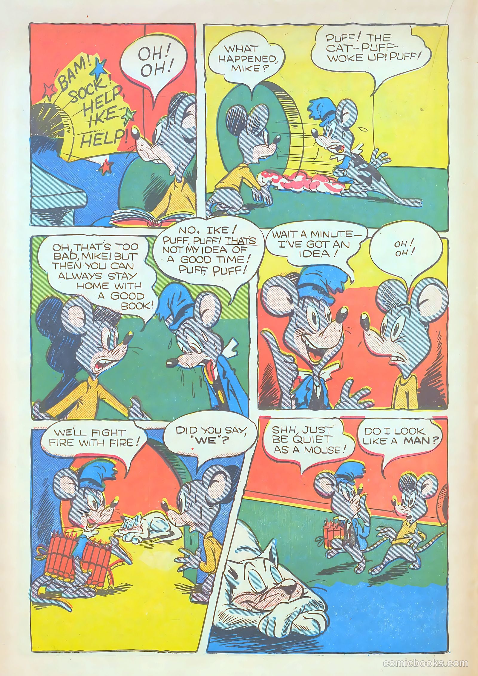 Giggle Comics #15 — page 26 of 52