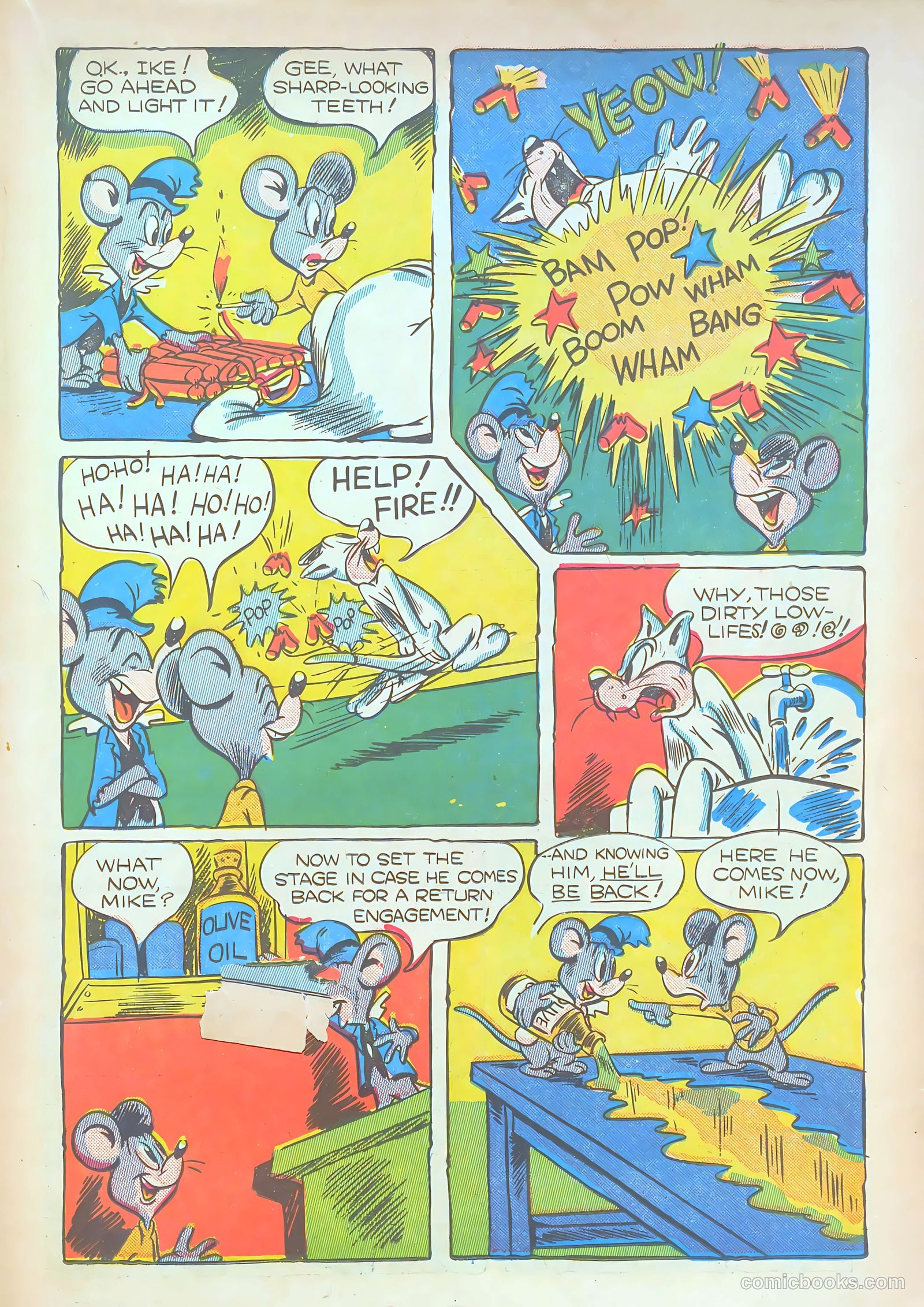 Giggle Comics #15 — page 27 of 52