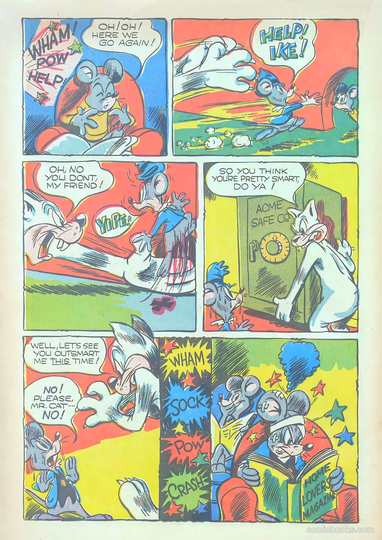 Giggle Comics #15 — page 30 of 52