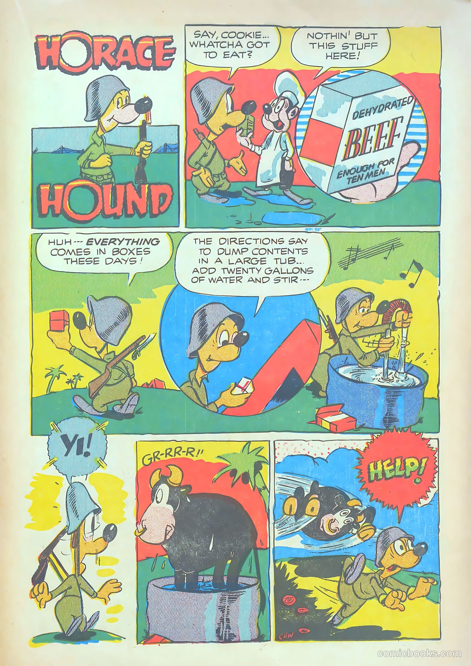 Giggle Comics #15 — page 31 of 52