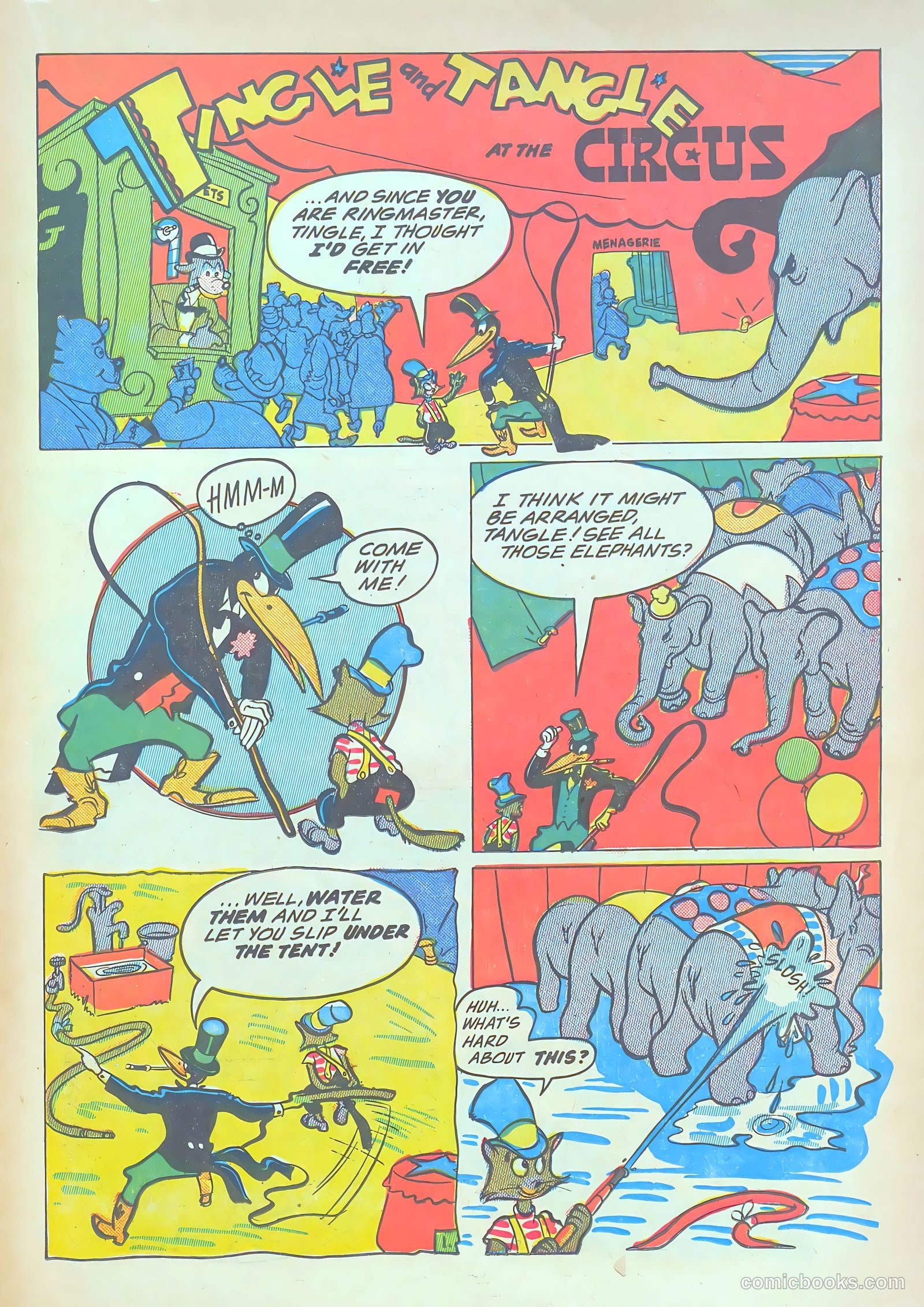 Giggle Comics #15 — page 33 of 52