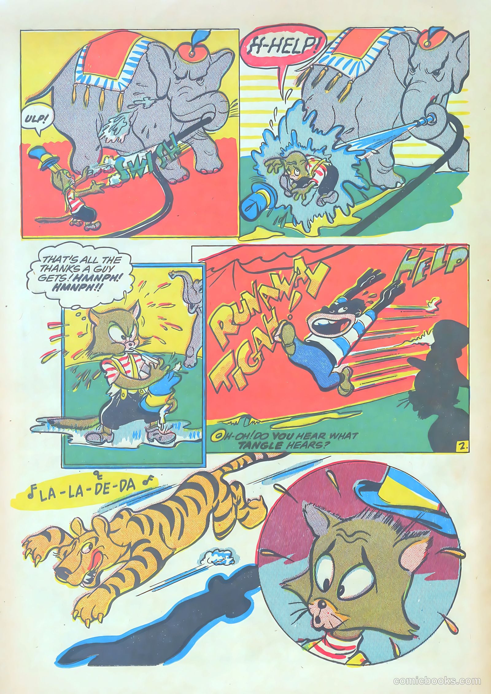 Giggle Comics #15 — page 34 of 52