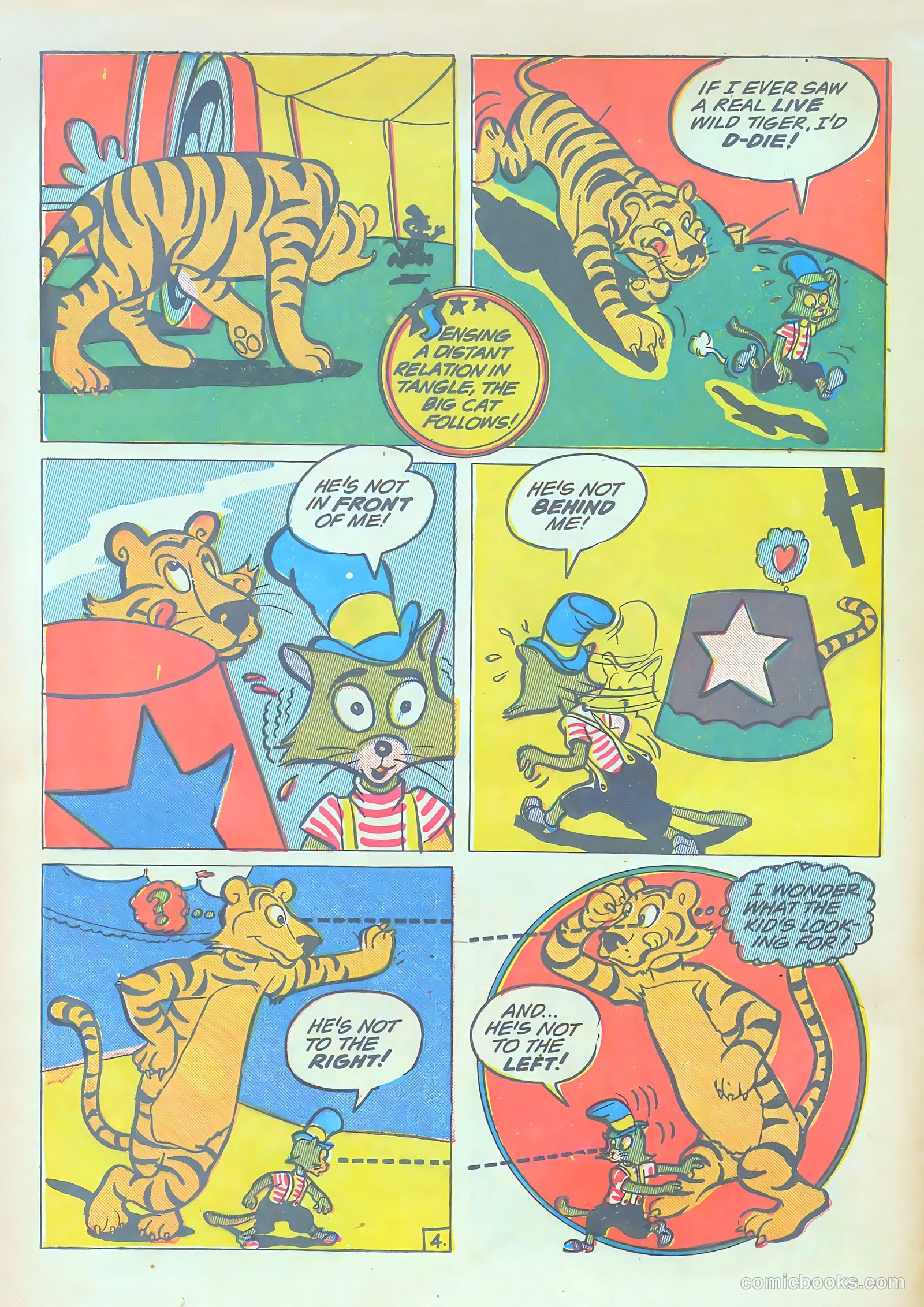 Giggle Comics #15 — page 36 of 52