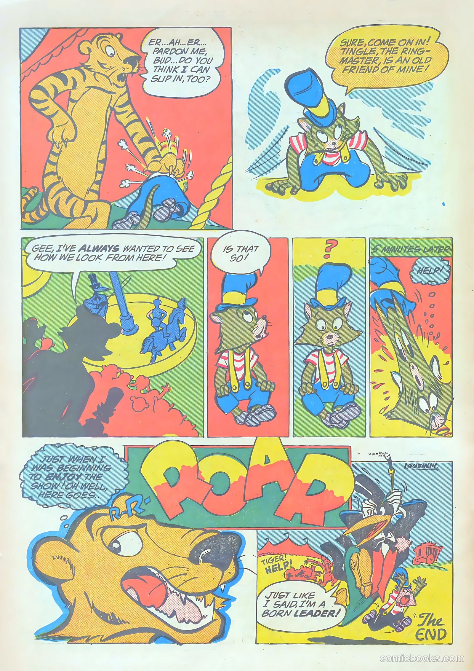 Giggle Comics #15 — page 38 of 52