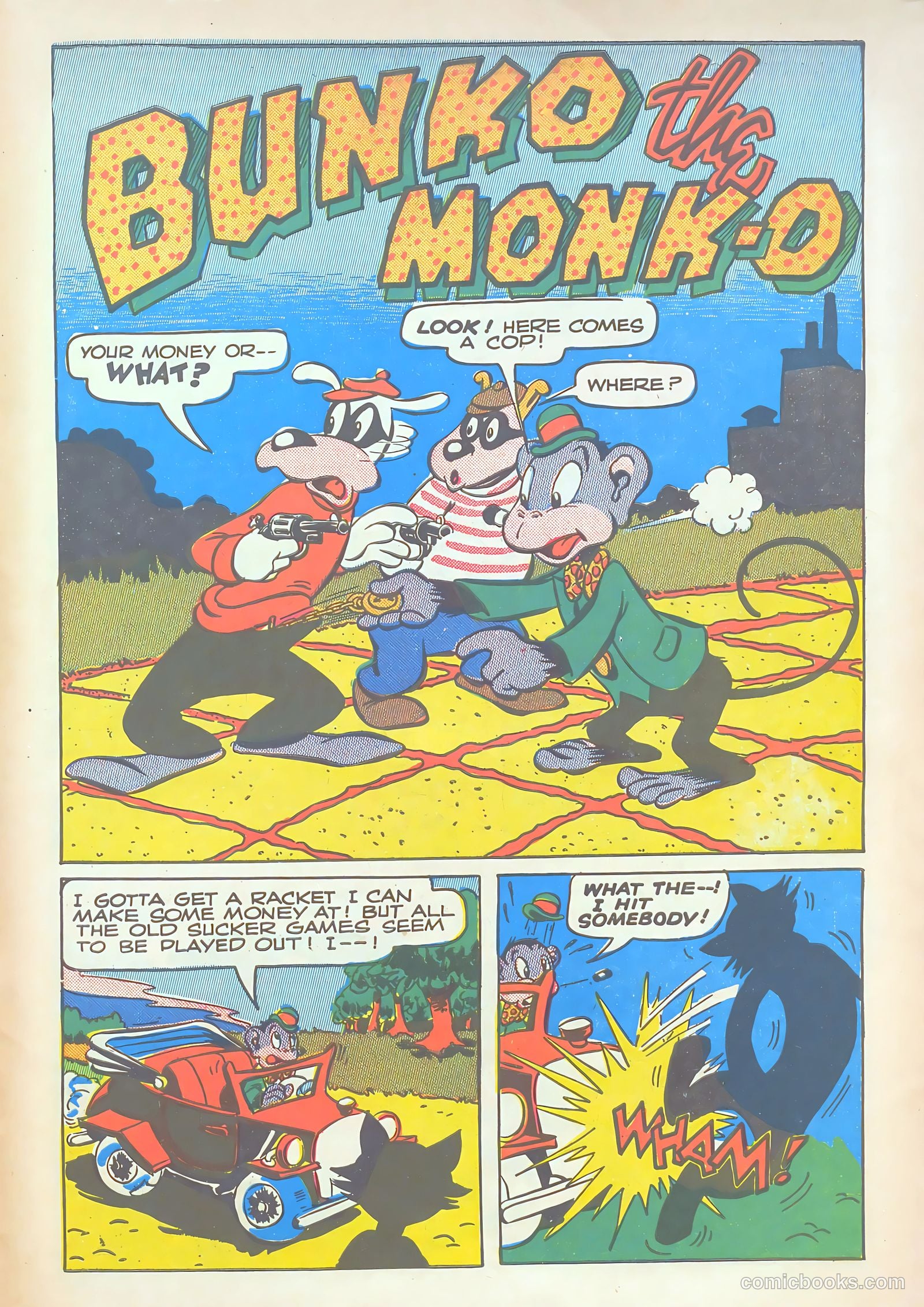 Giggle Comics #15 — page 39 of 52