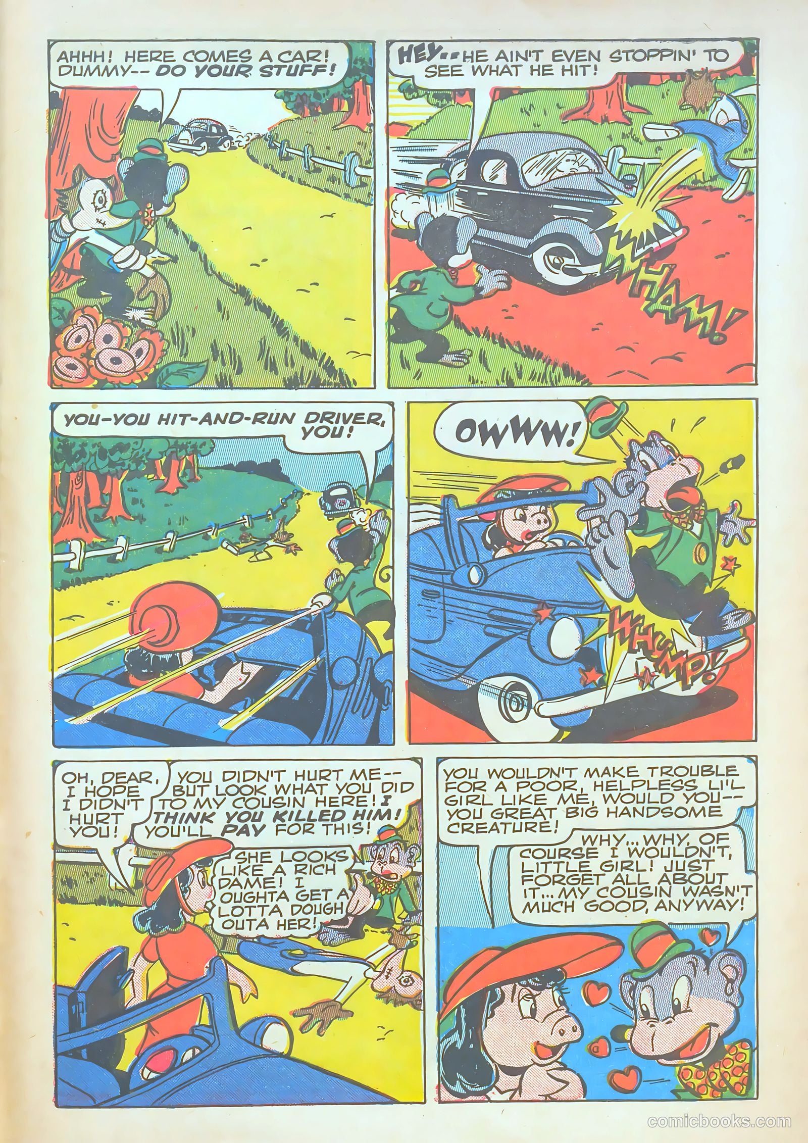 Giggle Comics #15 — page 41 of 52