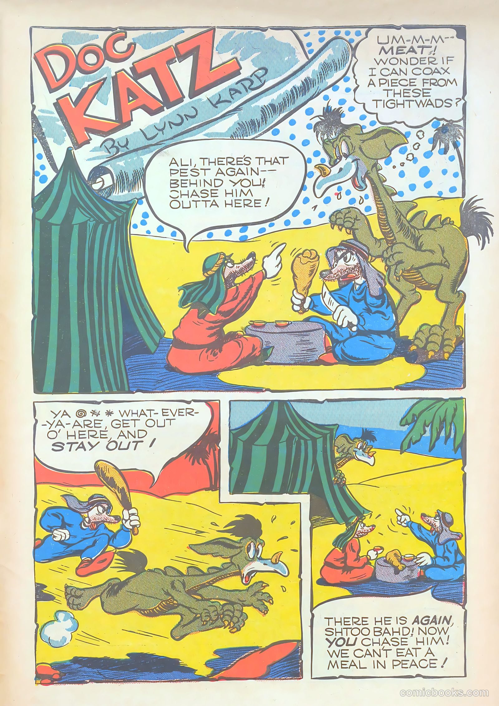 Giggle Comics #15 — page 45 of 52