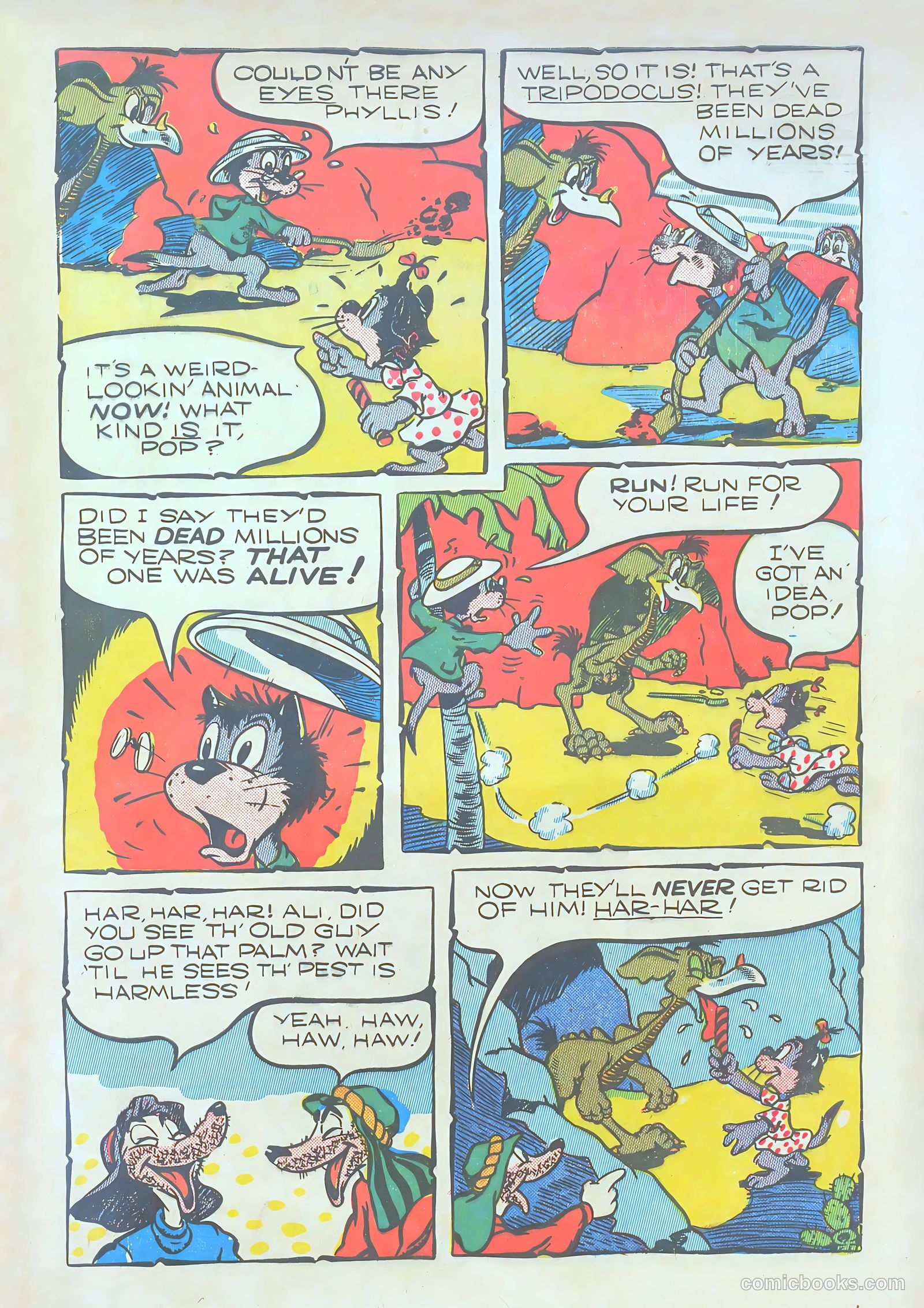 Giggle Comics #15 — page 49 of 52