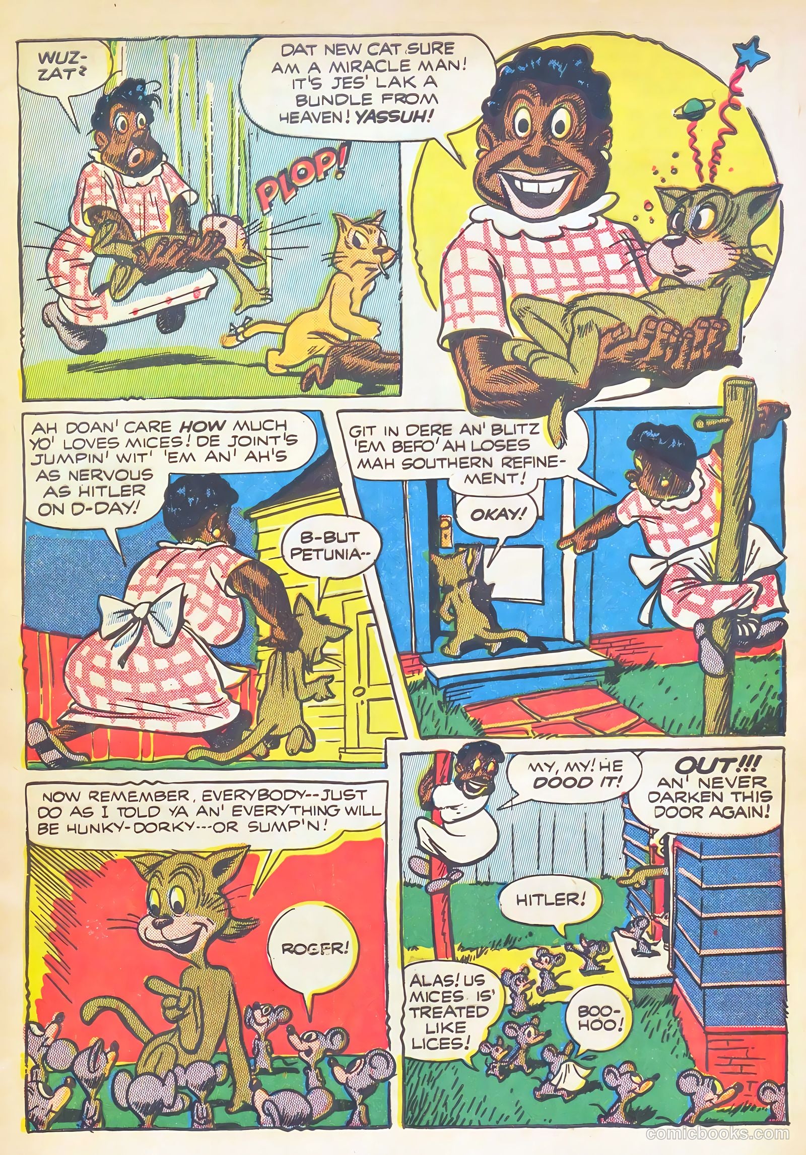 Giggle Comics #16 — page 5 of 53