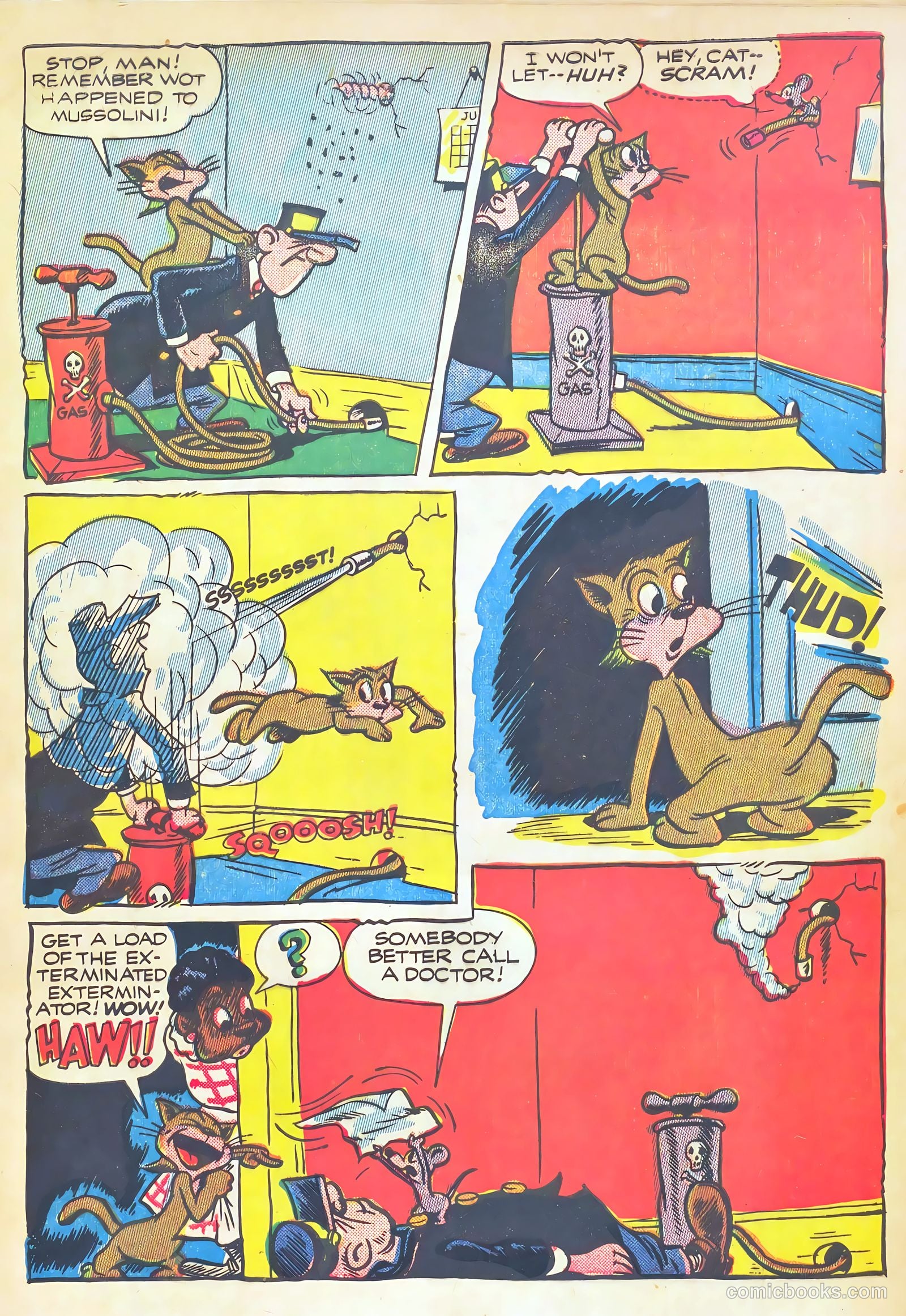 Giggle Comics #16 — page 7 of 53