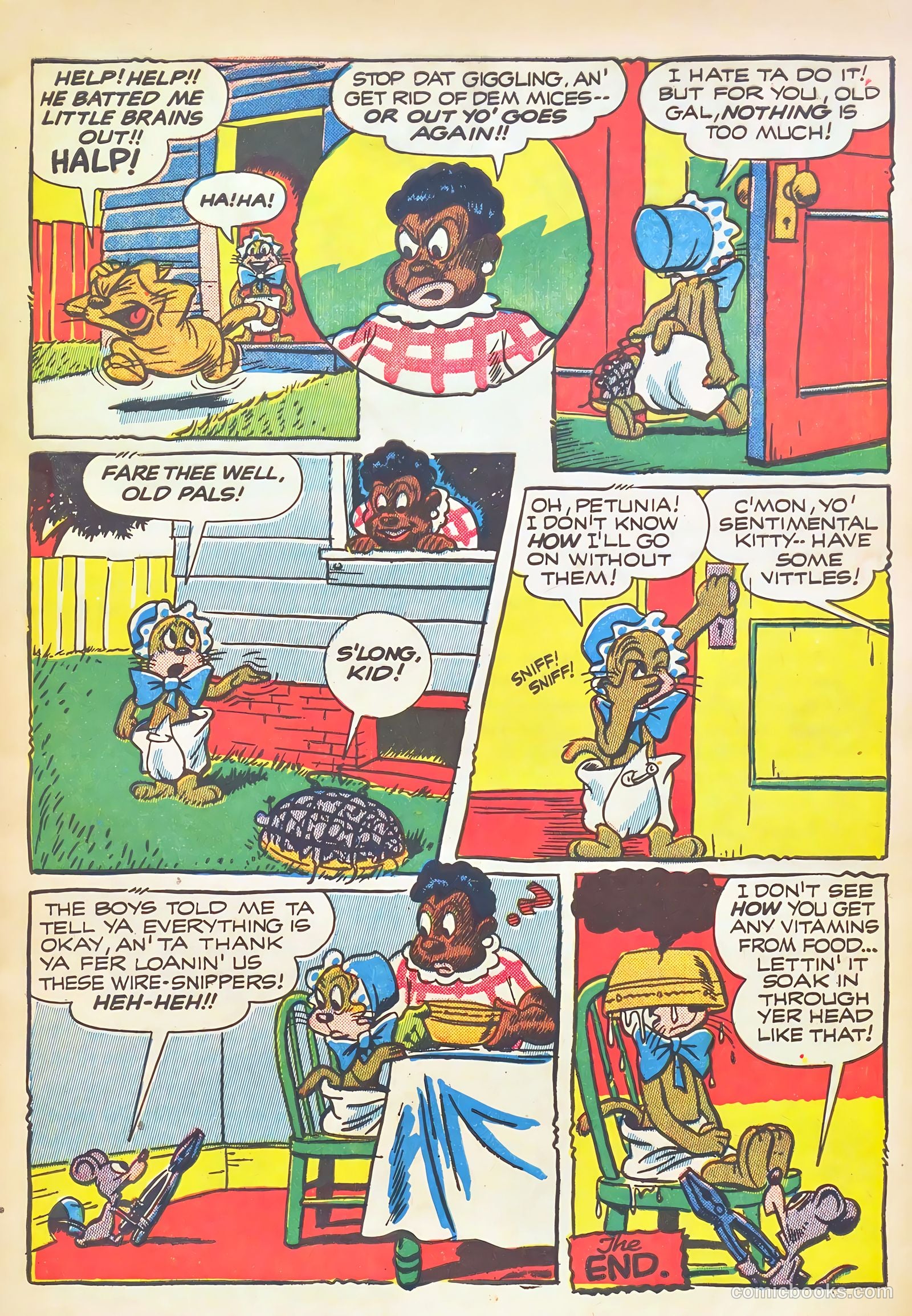 Giggle Comics #16 — page 11 of 53
