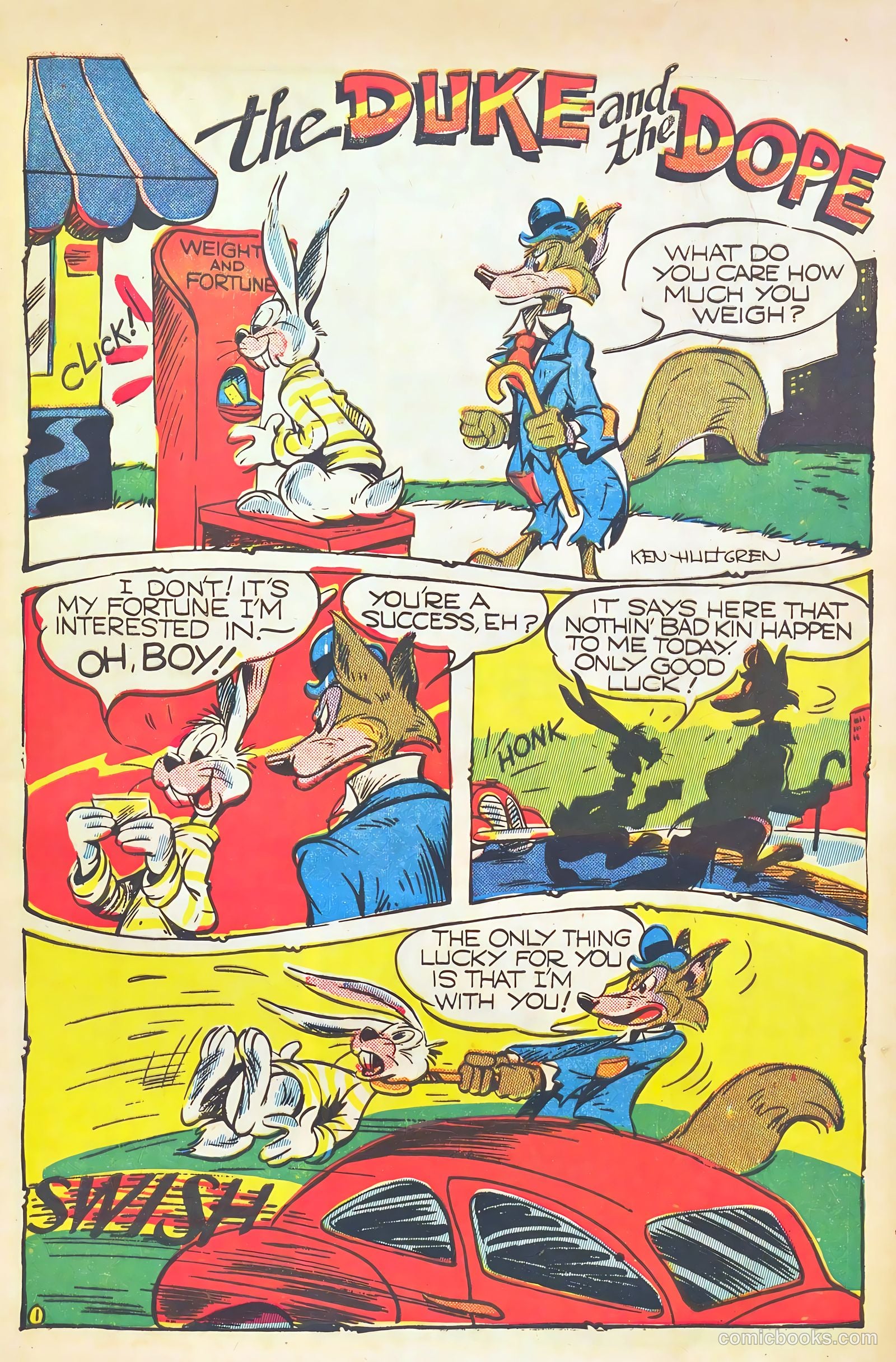 Giggle Comics #16 — page 13 of 53