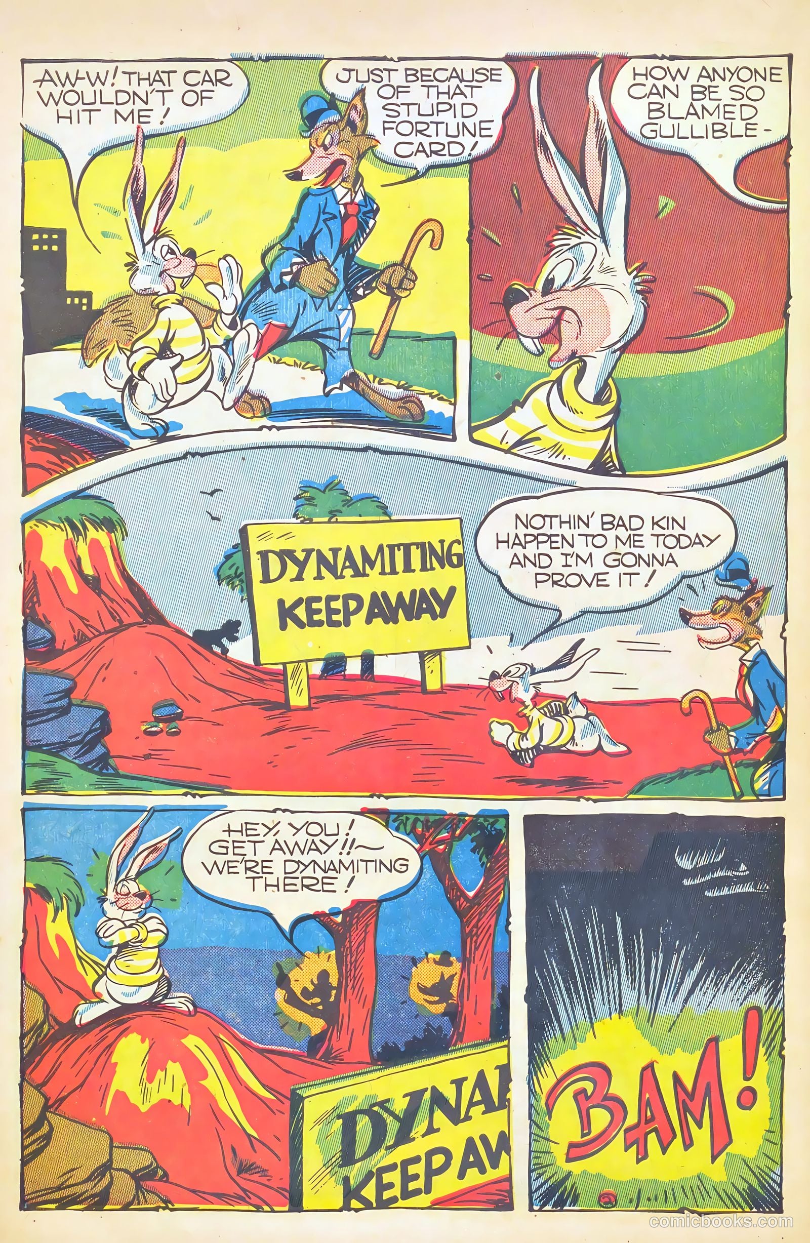 Giggle Comics #16 — page 14 of 53