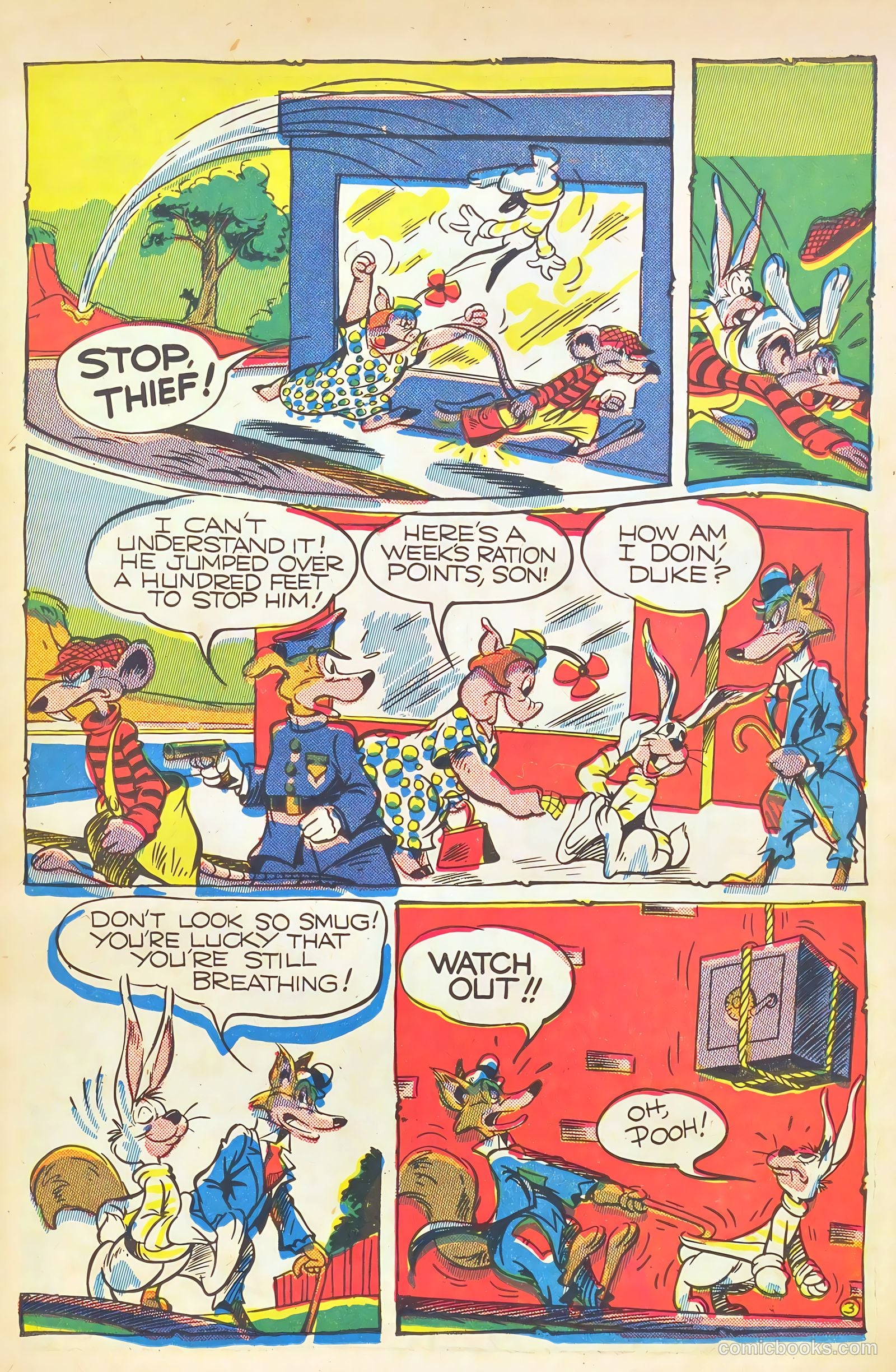 Giggle Comics #16 — page 15 of 53