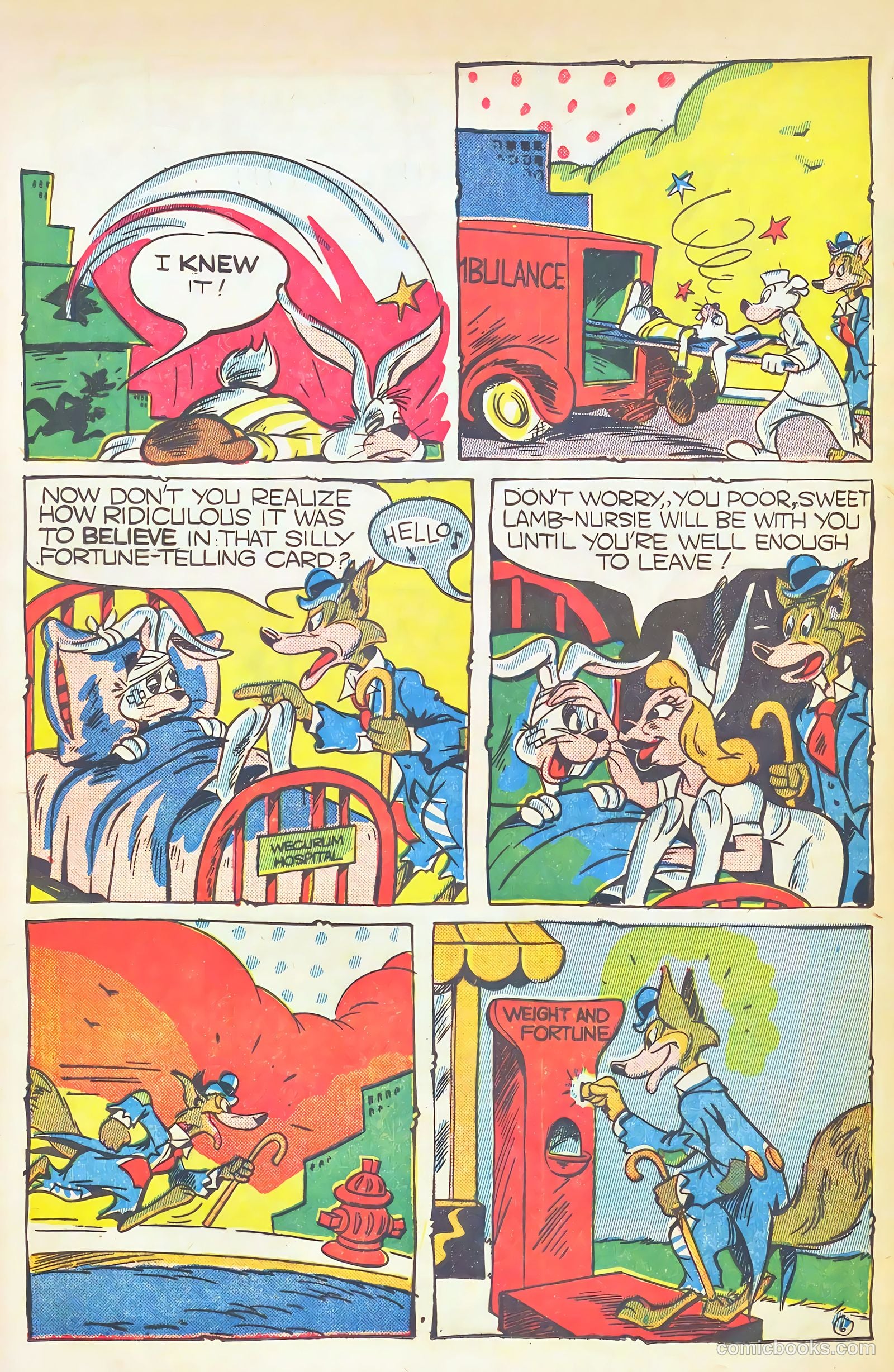 Giggle Comics #16 — page 18 of 53