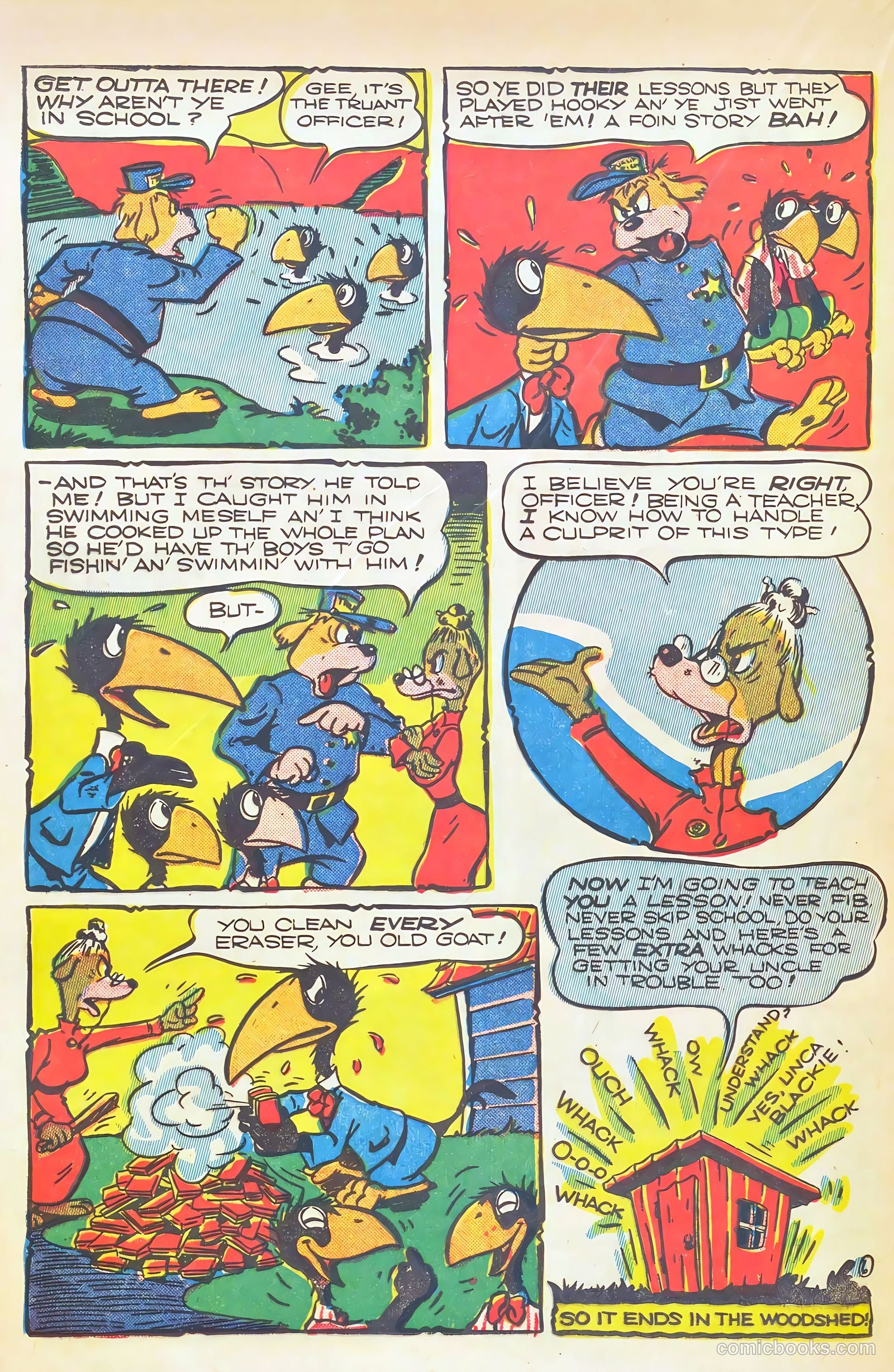 Giggle Comics #16 — page 24 of 53