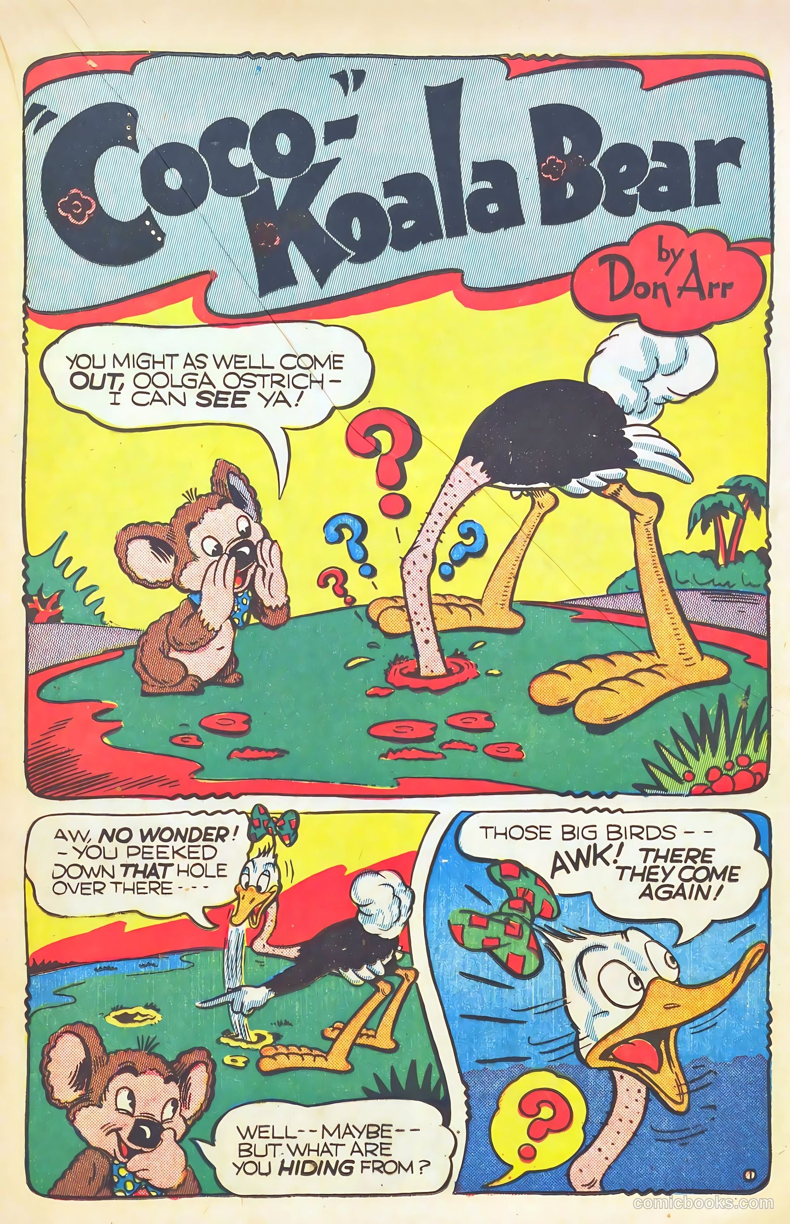 Giggle Comics #16 — page 25 of 53
