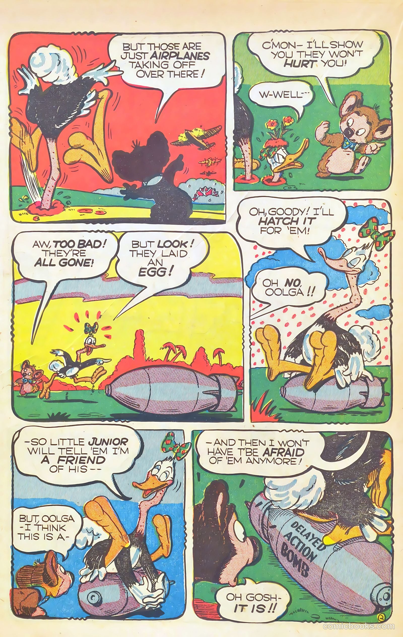 Giggle Comics #16 — page 26 of 53