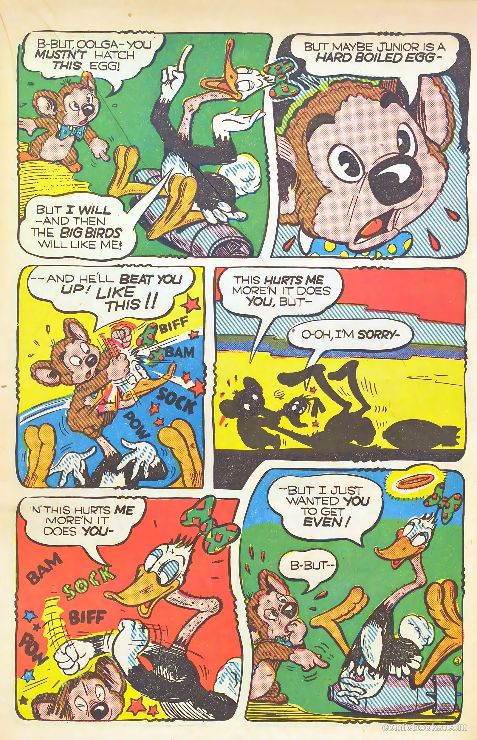 Giggle Comics #16 — page 27 of 53