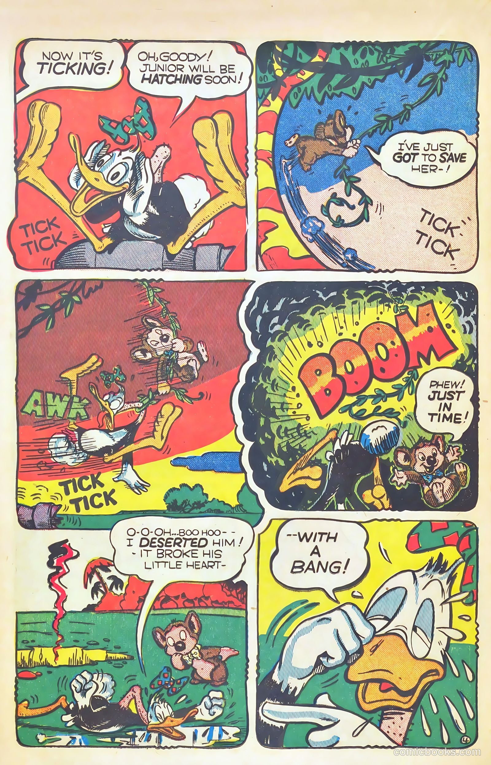 Giggle Comics #16 — page 28 of 53