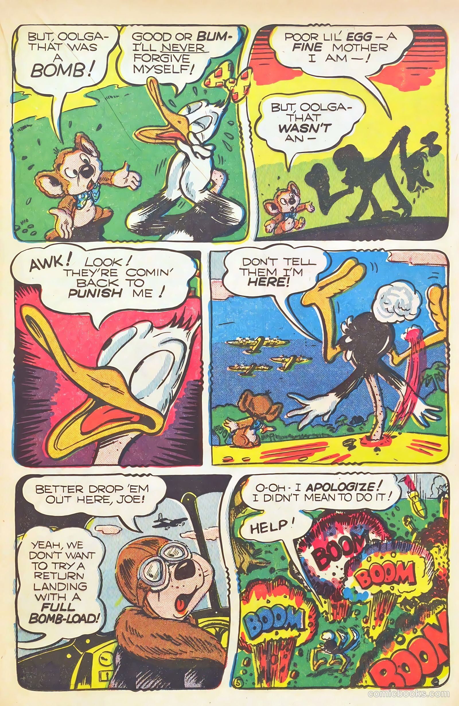 Giggle Comics #16 — page 29 of 53