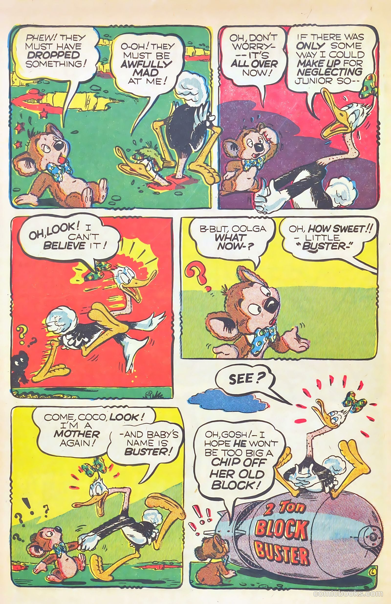 Giggle Comics #16 — page 30 of 53