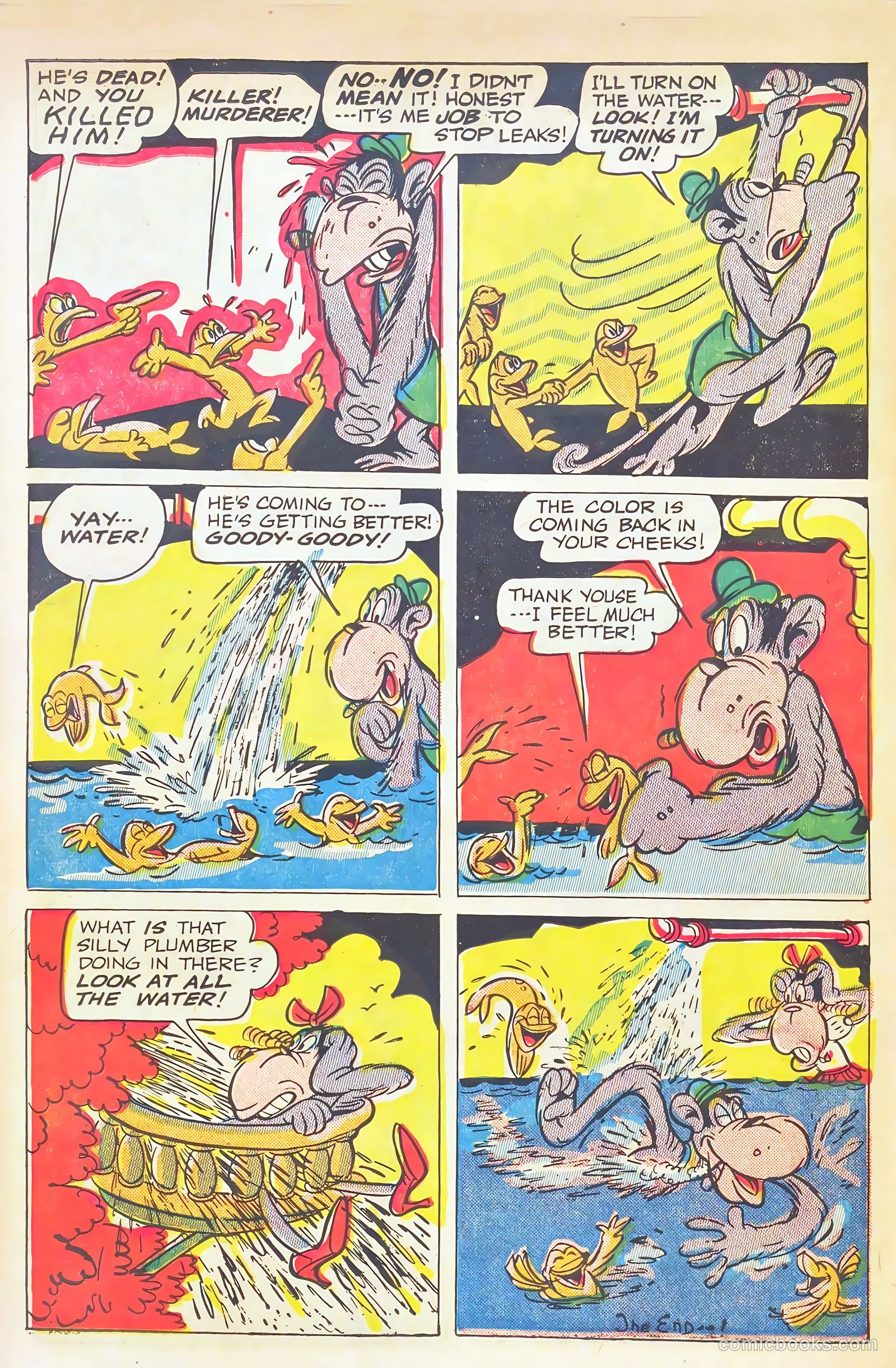 Giggle Comics #16 — page 36 of 53