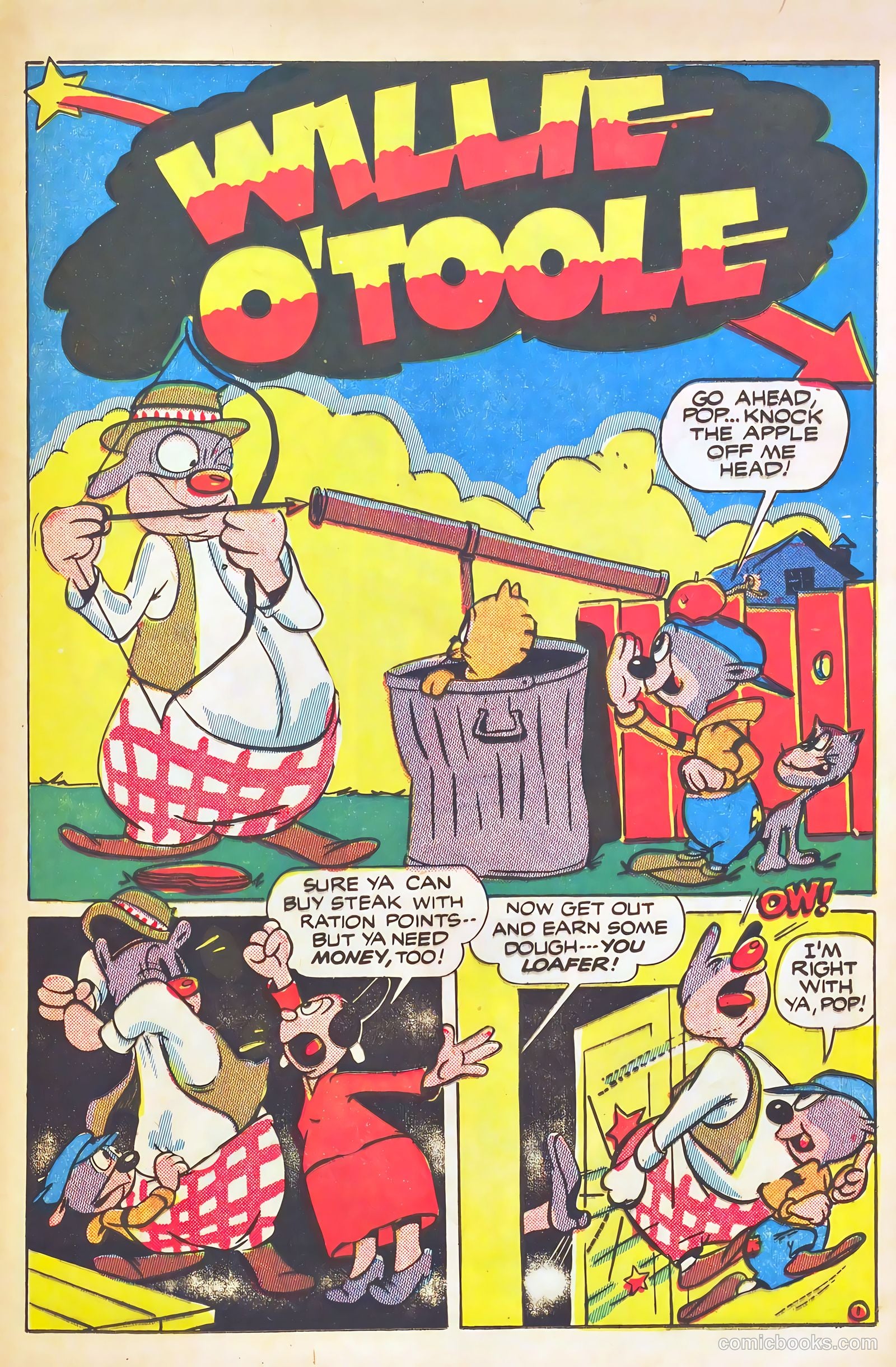 Giggle Comics #16 — page 37 of 53
