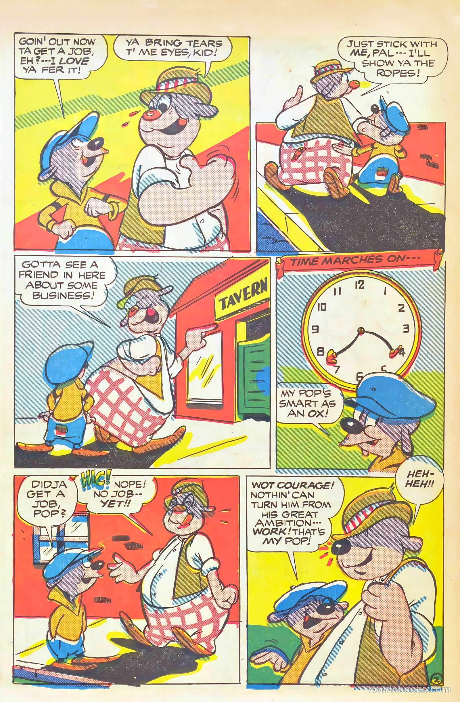 Giggle Comics #16 — page 38 of 53