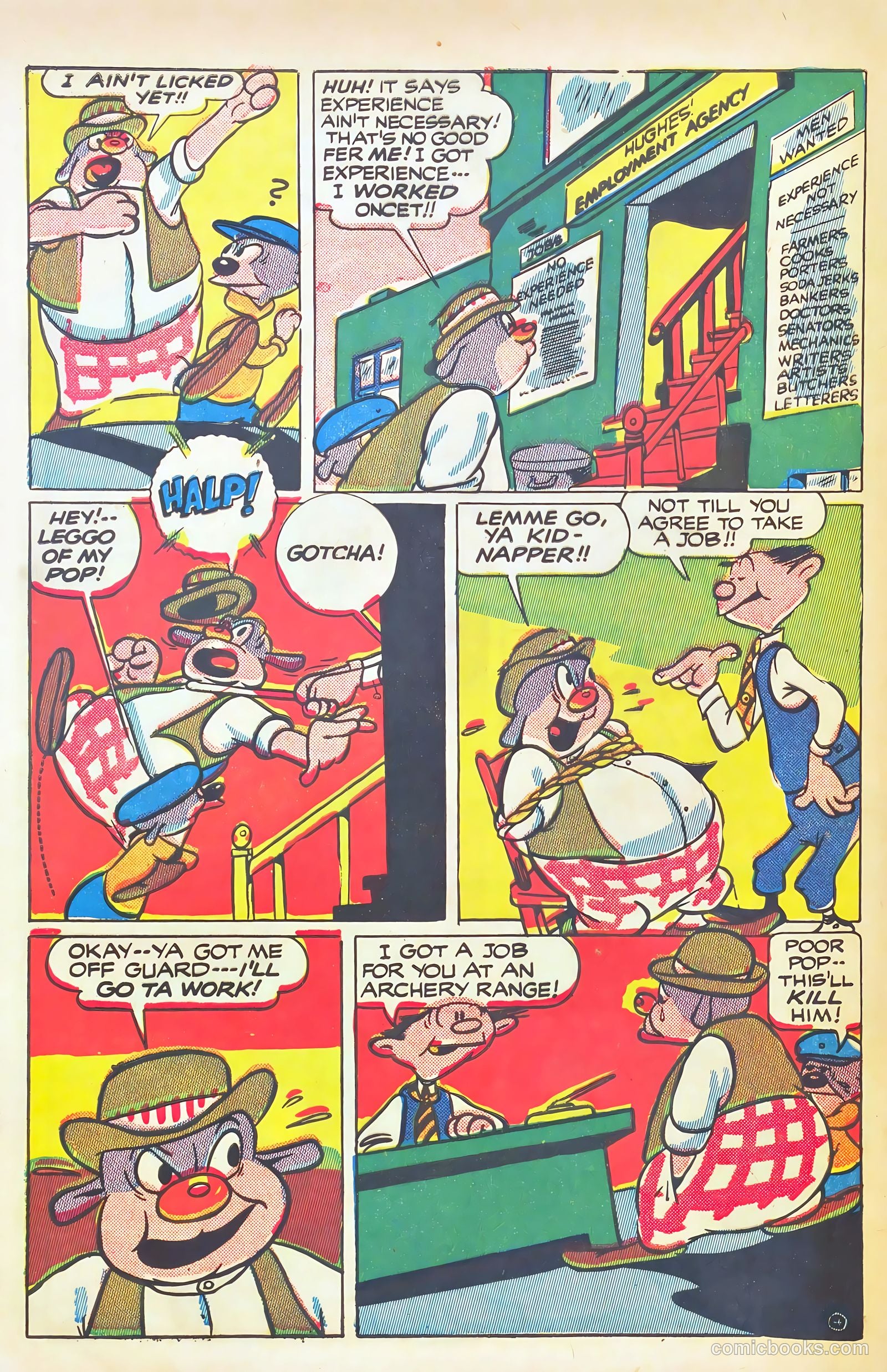 Giggle Comics #16 — page 40 of 53