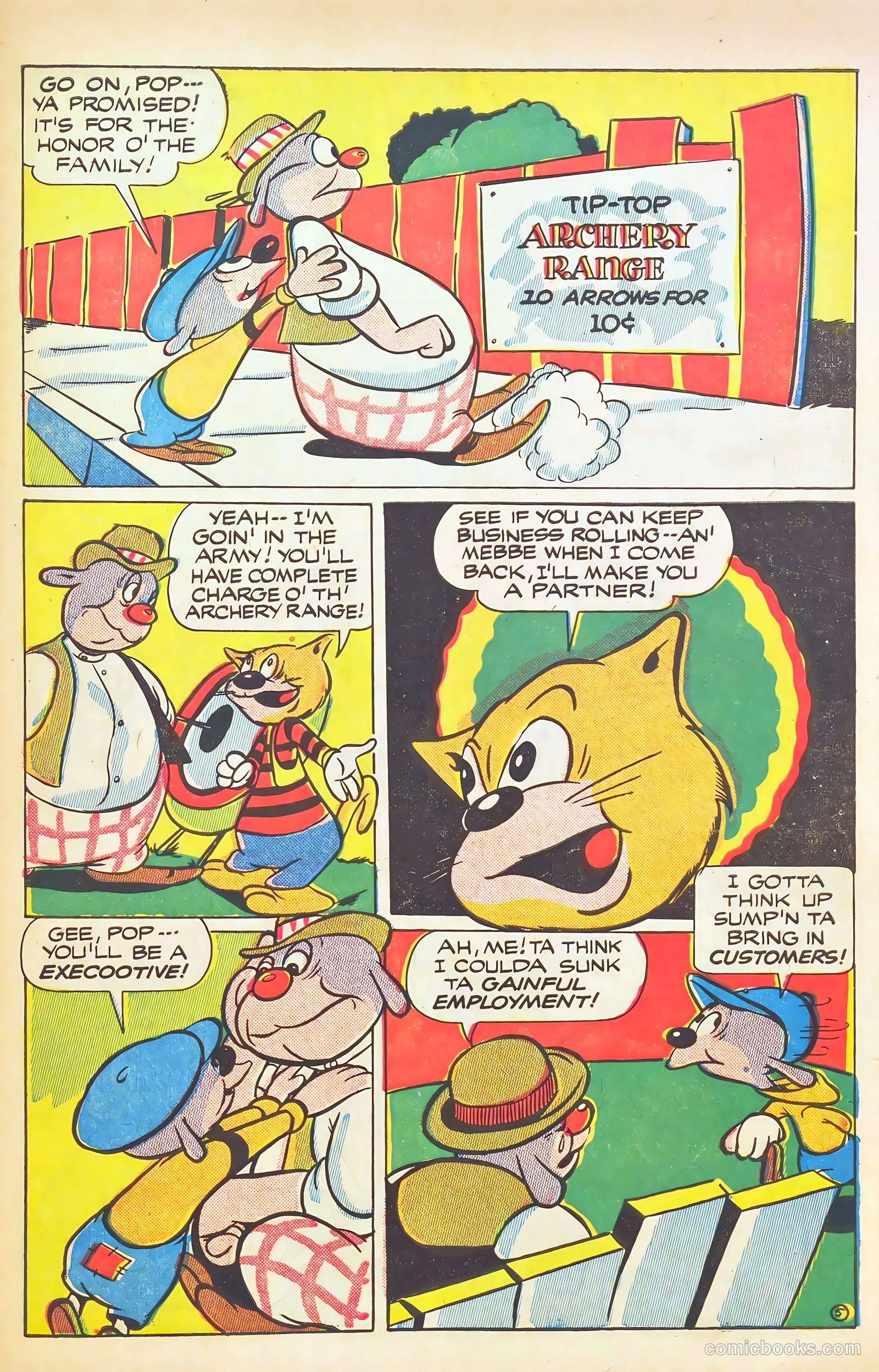 Giggle Comics #16 — page 41 of 53
