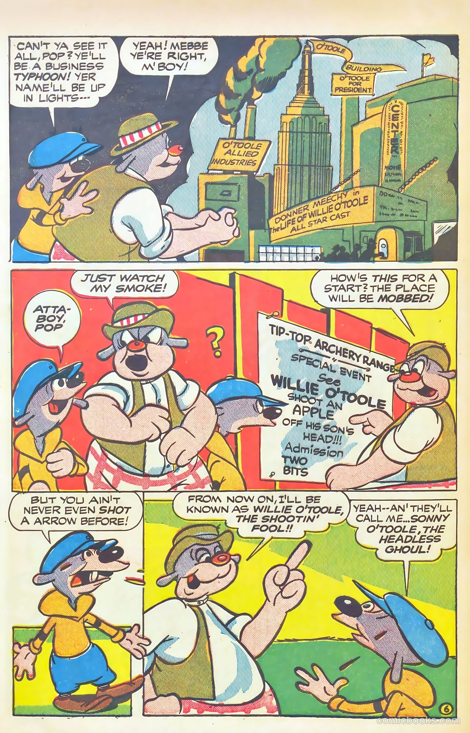 Giggle Comics #16 — page 42 of 53
