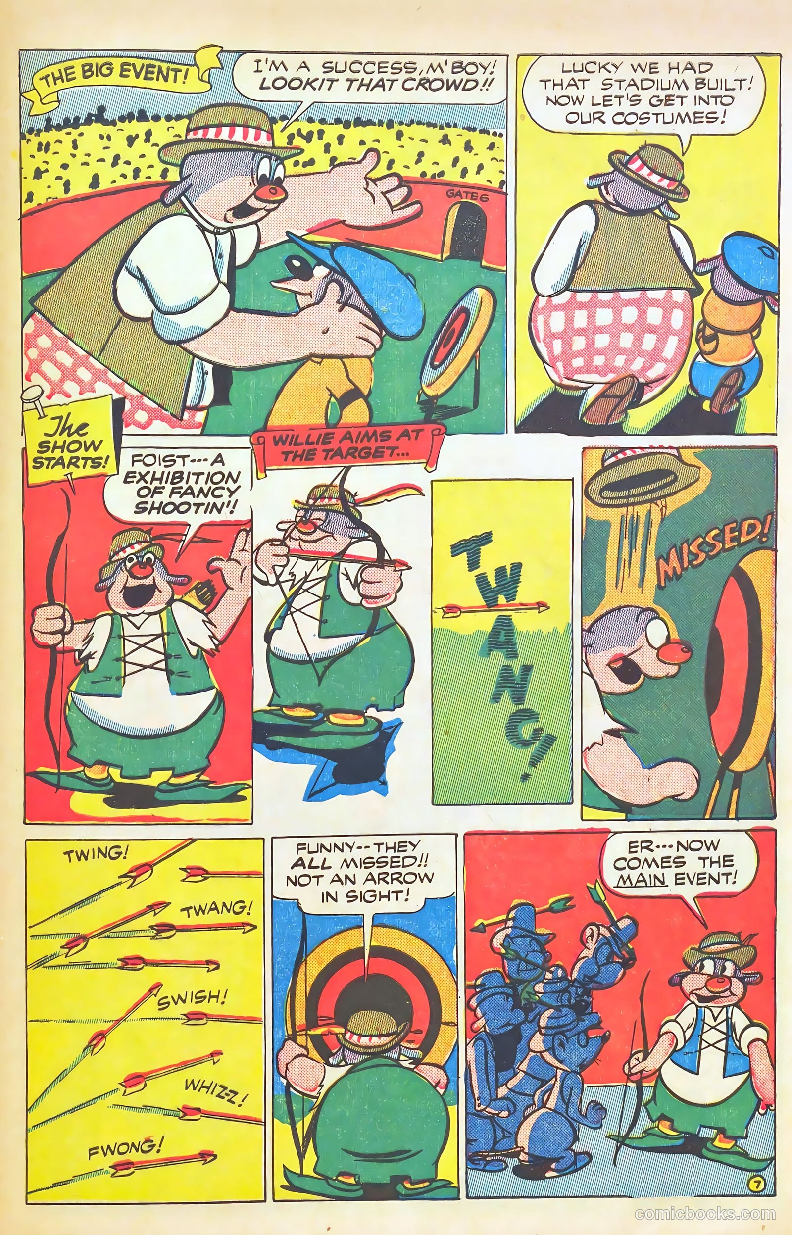 Giggle Comics #16 — page 43 of 53
