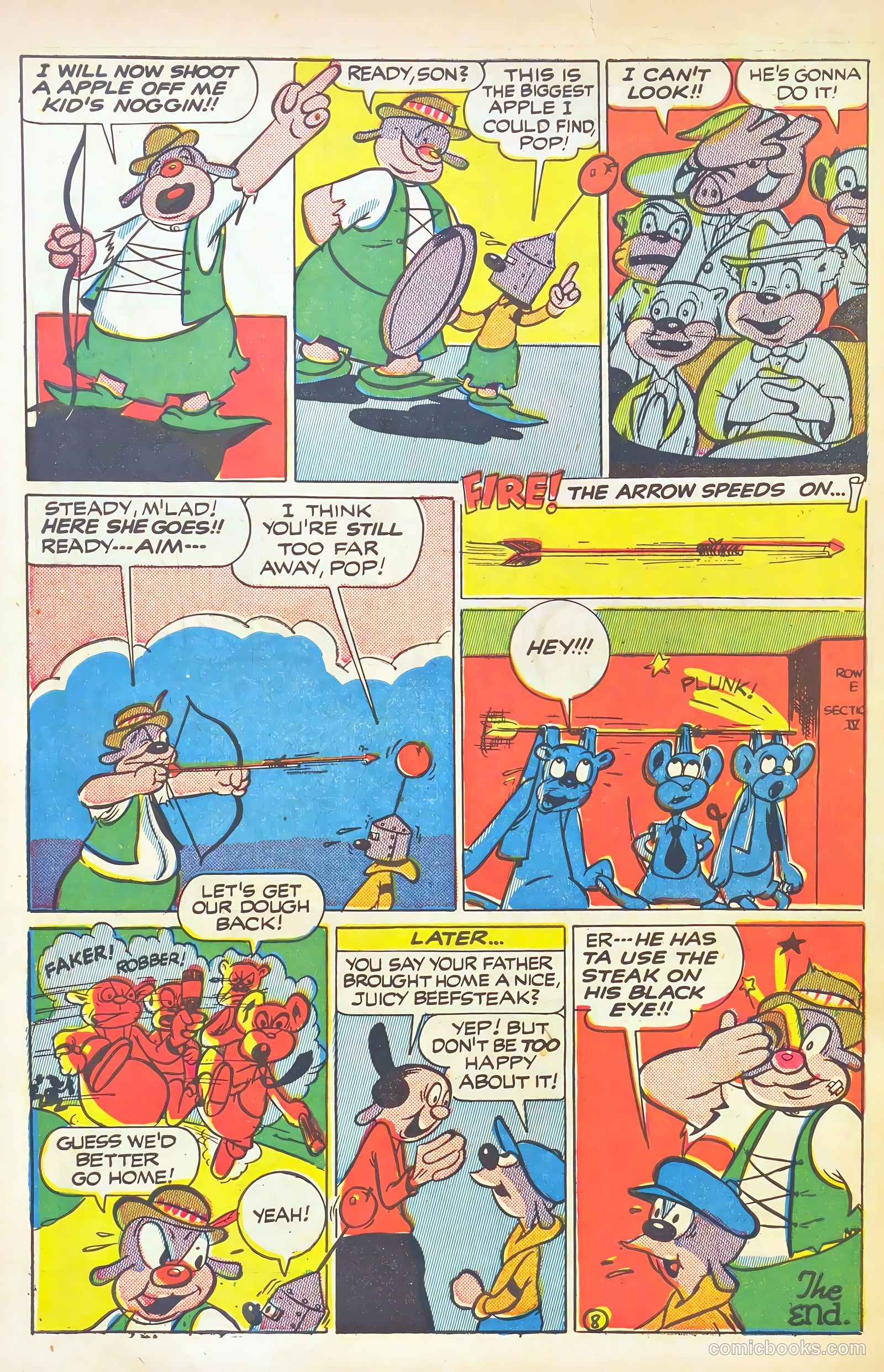 Giggle Comics #16 — page 44 of 53