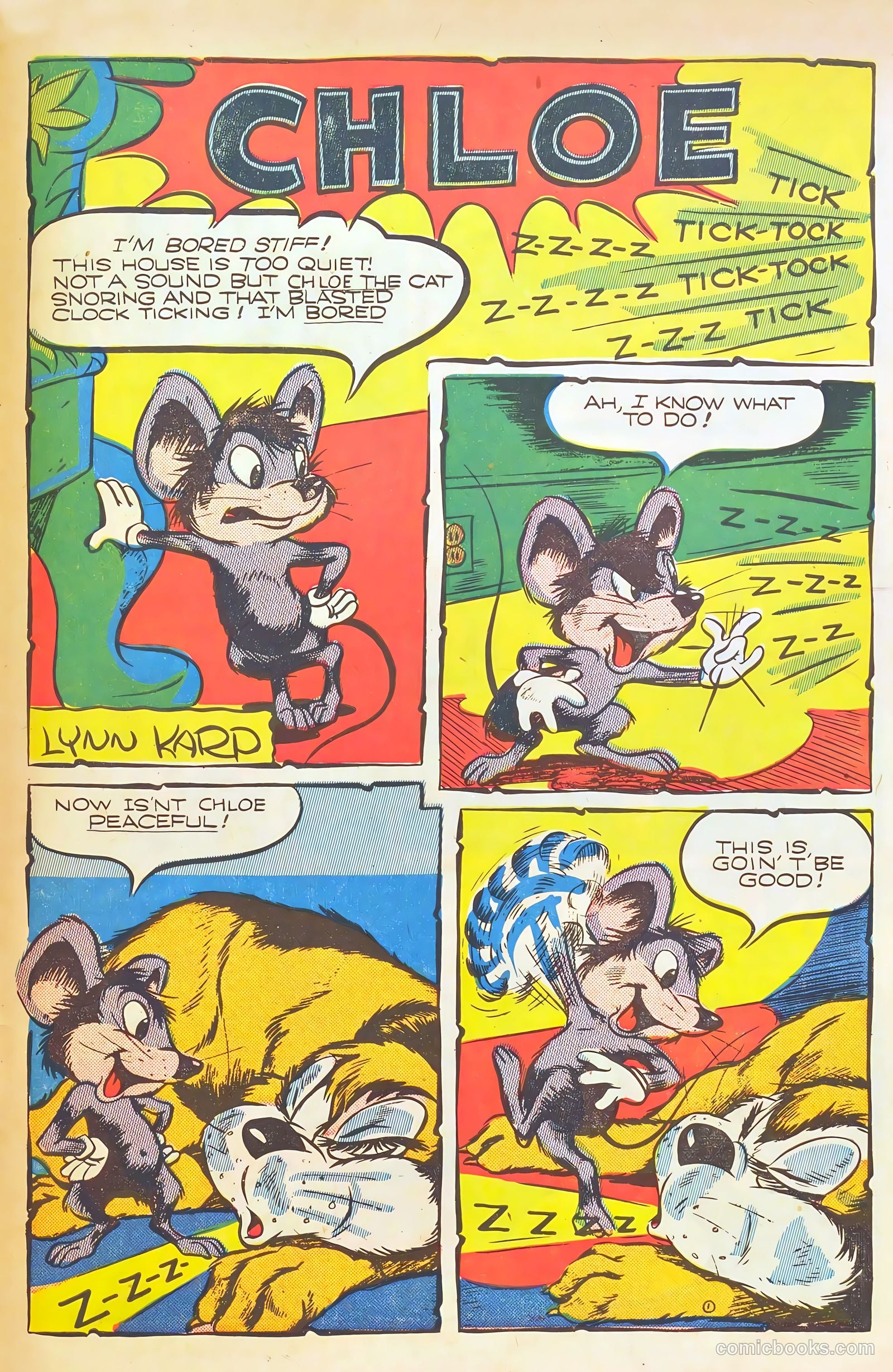 Giggle Comics #16 — page 45 of 53