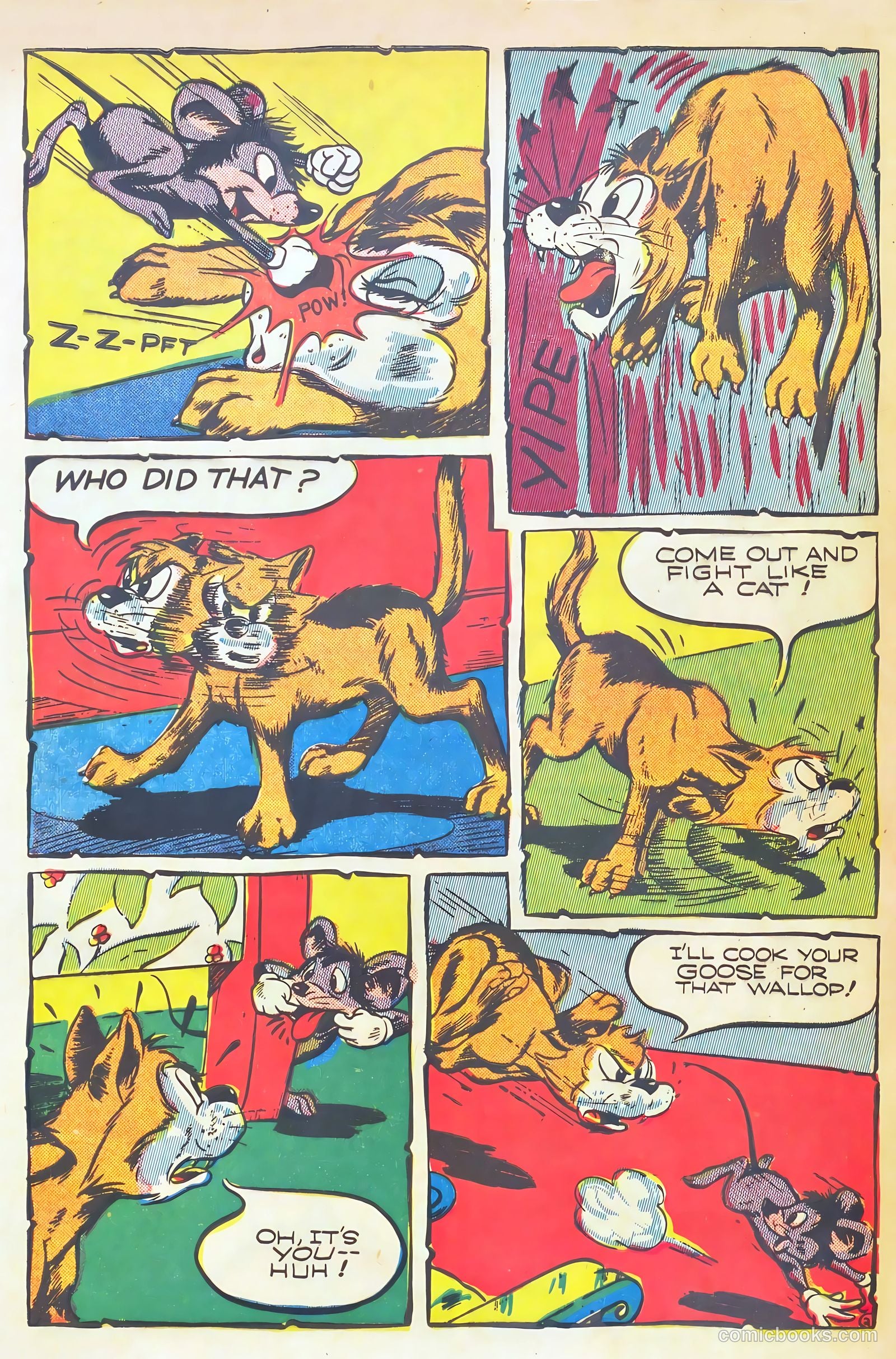 Giggle Comics #16 — page 46 of 53