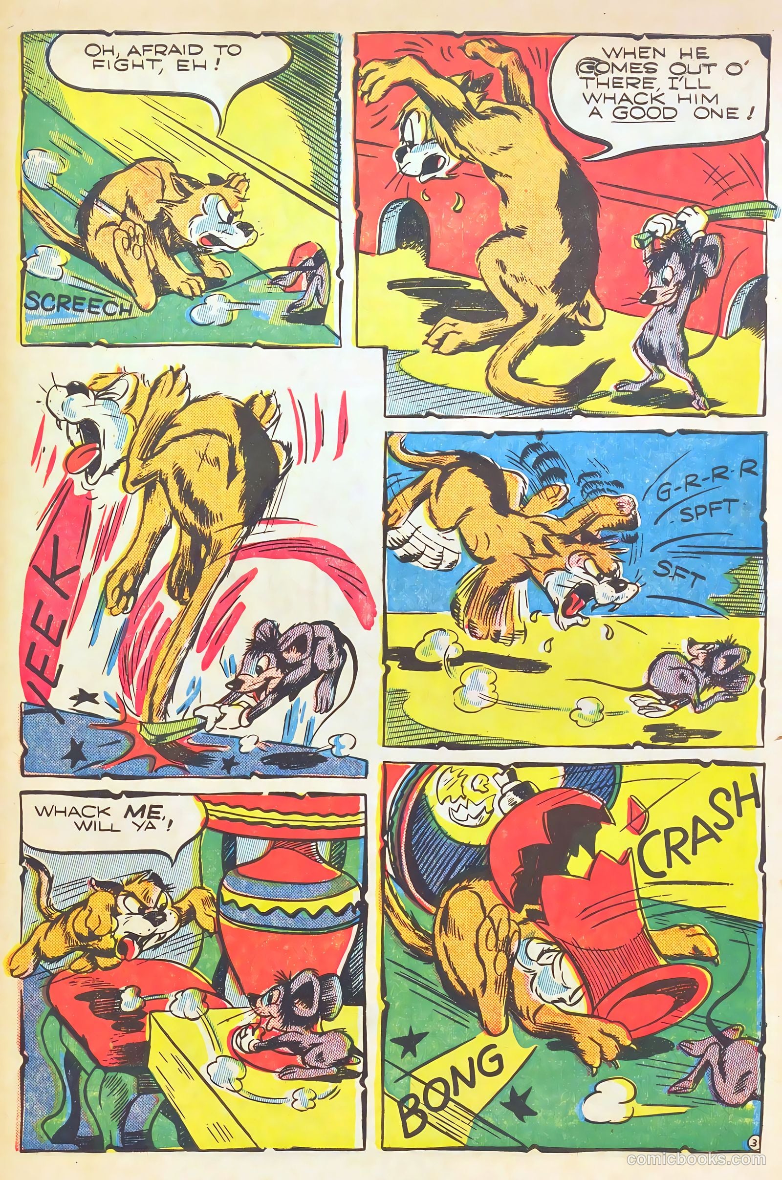 Giggle Comics #16 — page 47 of 53