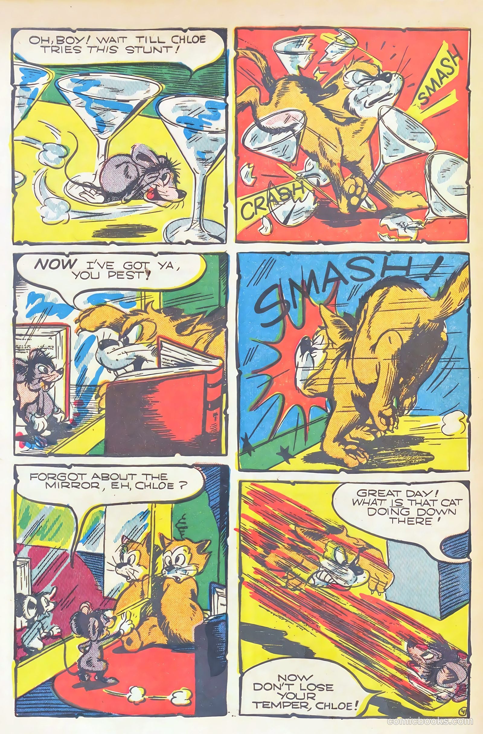Giggle Comics #16 — page 48 of 53