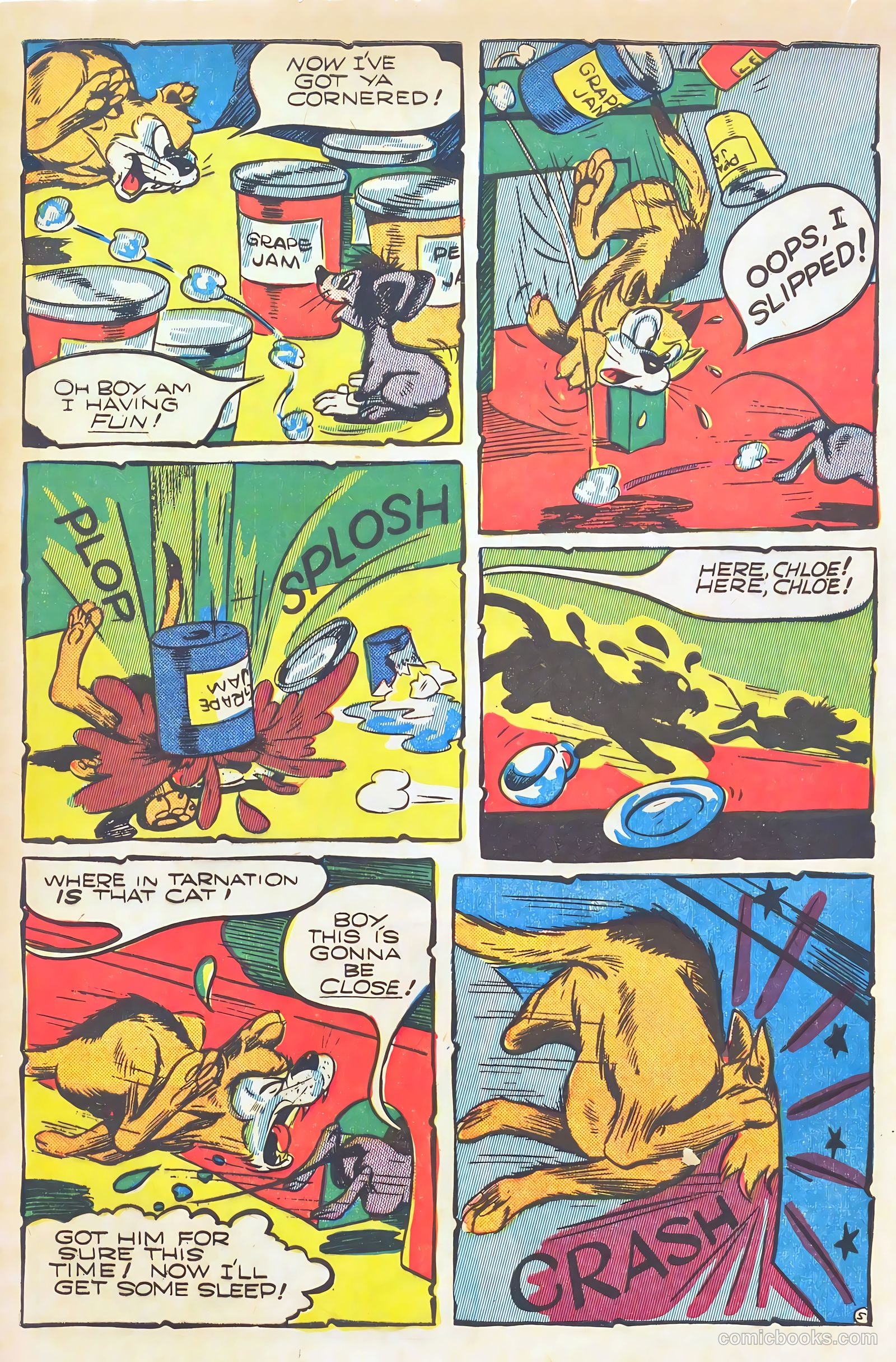 Giggle Comics #16 — page 49 of 53