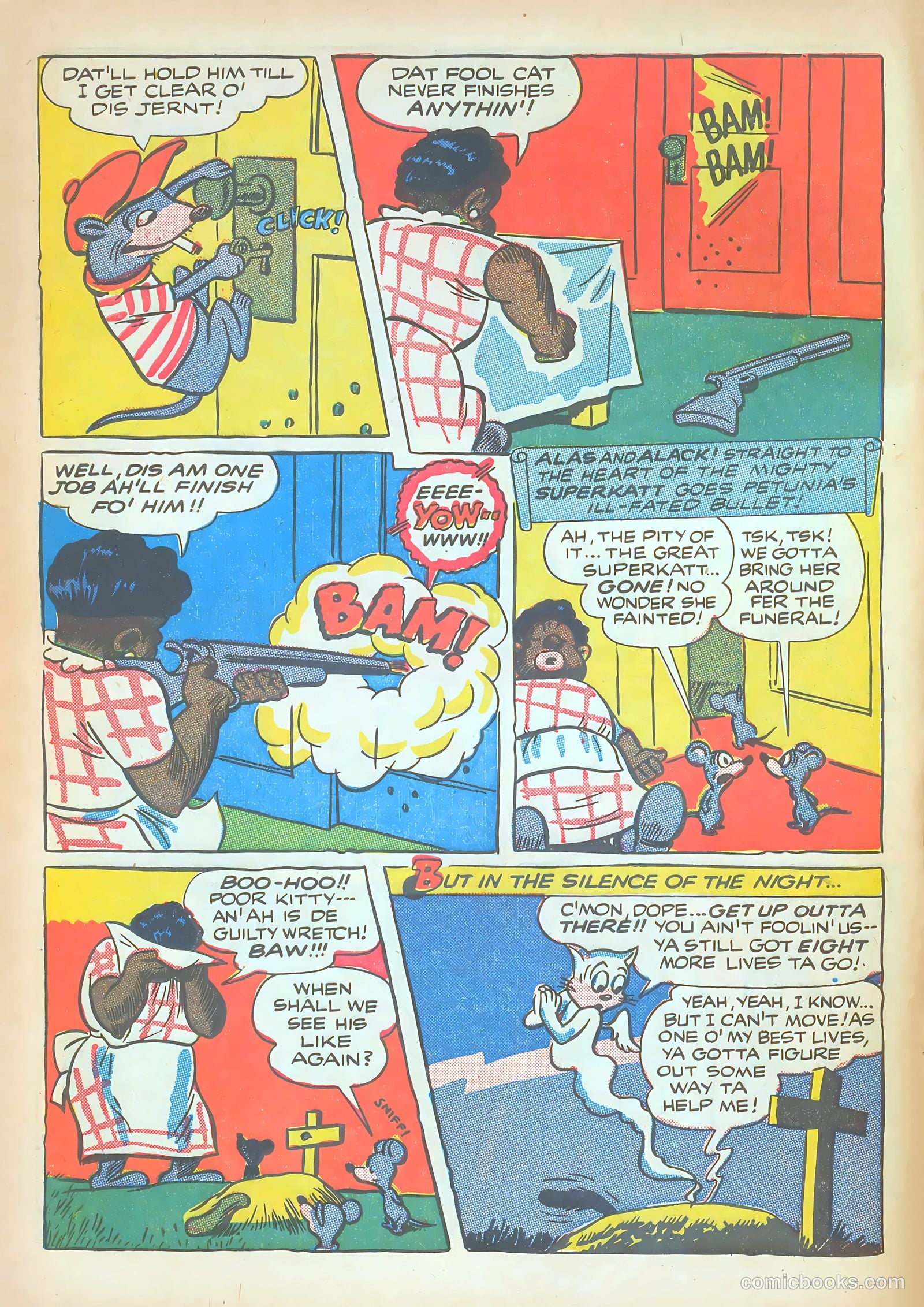 Giggle Comics #17 — page 10 of 52